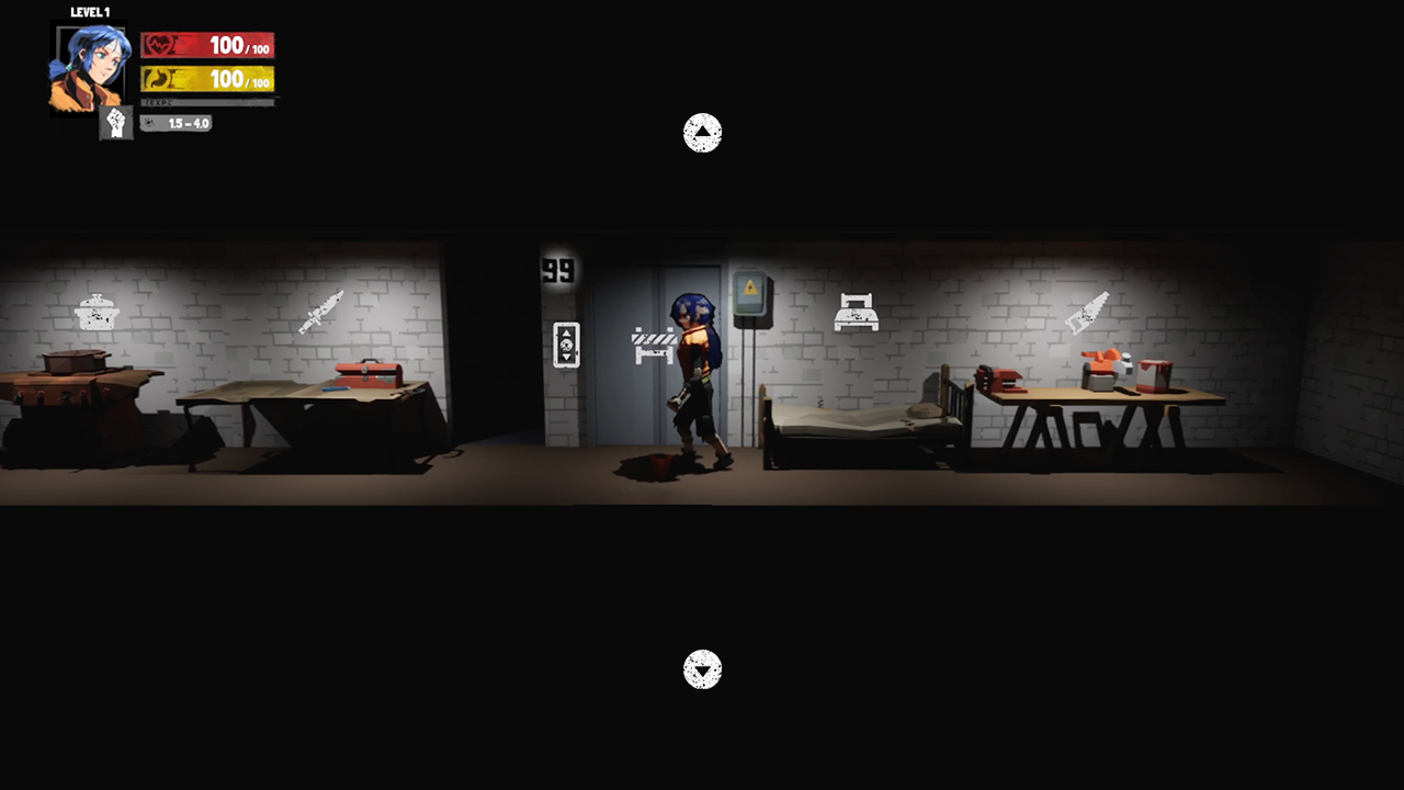 Off-the-Ground Survival - Screenshot 1