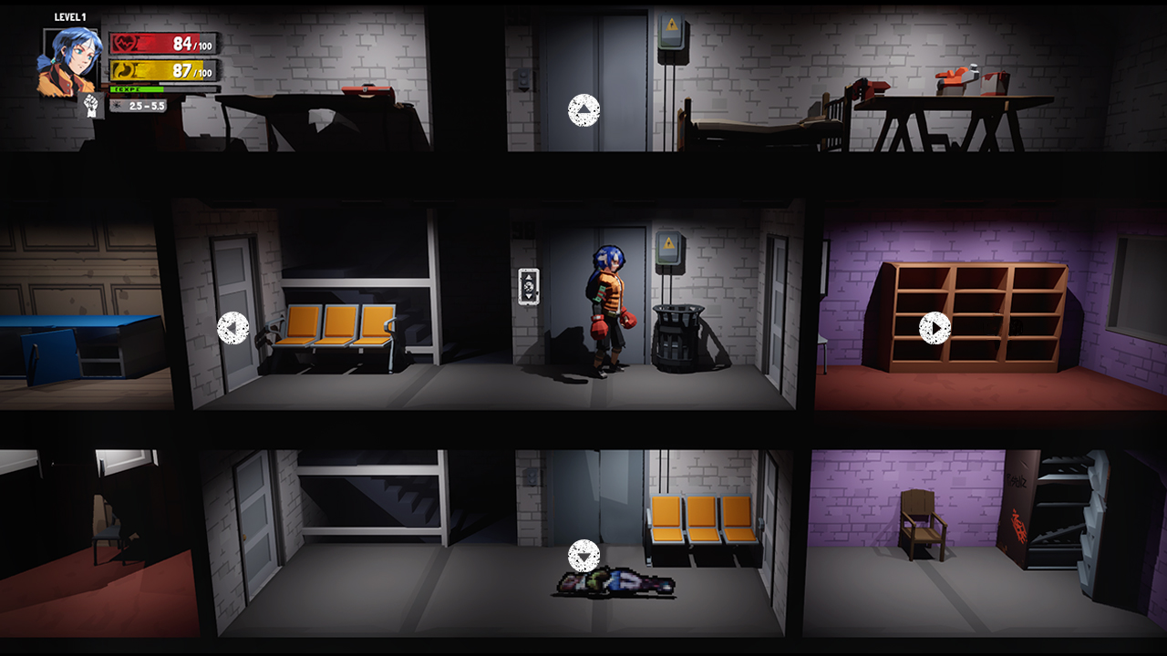 Off-the-Ground Survival - Screenshot 3