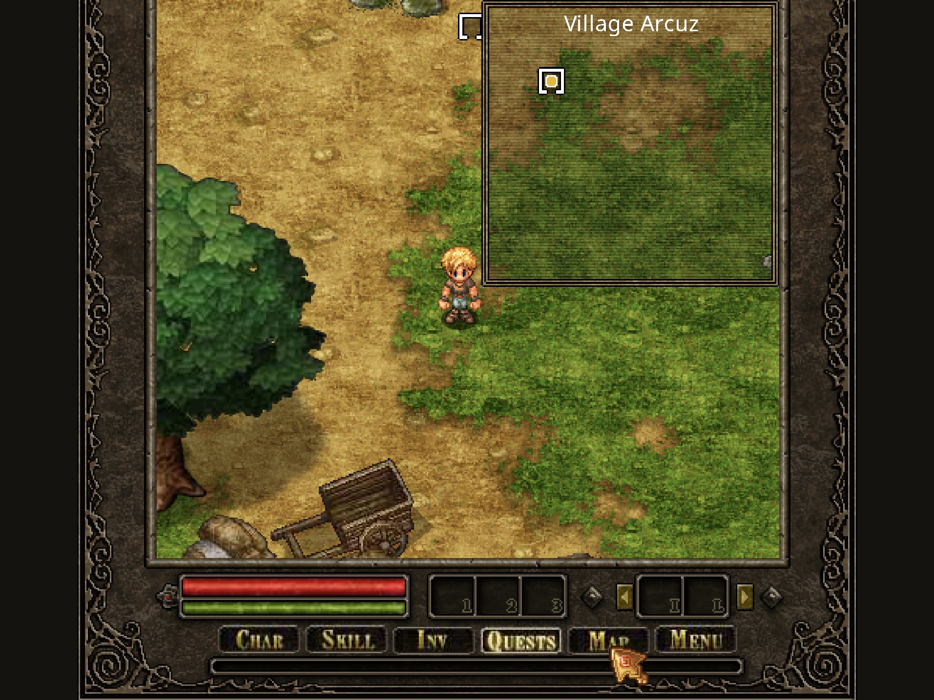 Arcuz - Screenshot 3