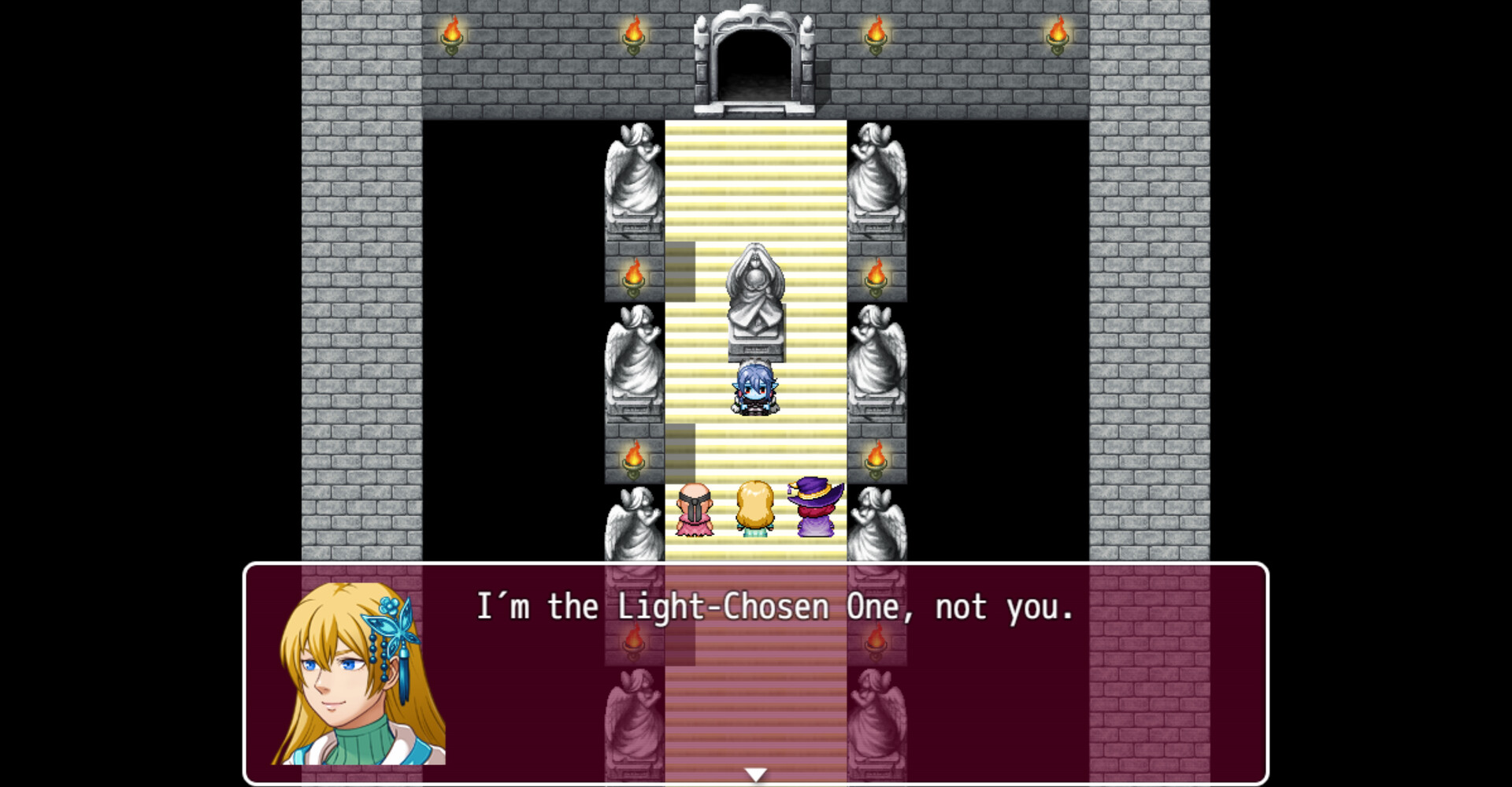 Light-Strucked - Screenshot 2