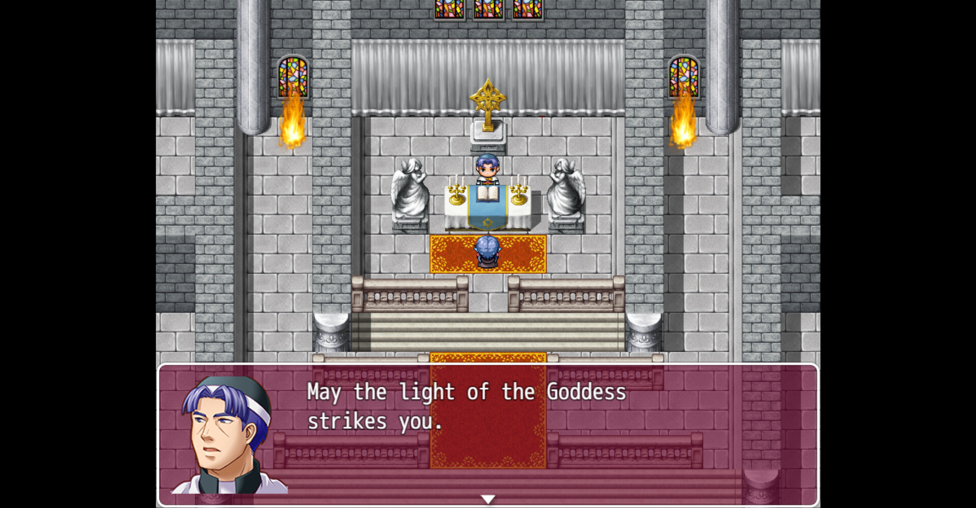 Light-Strucked - Screenshot 1