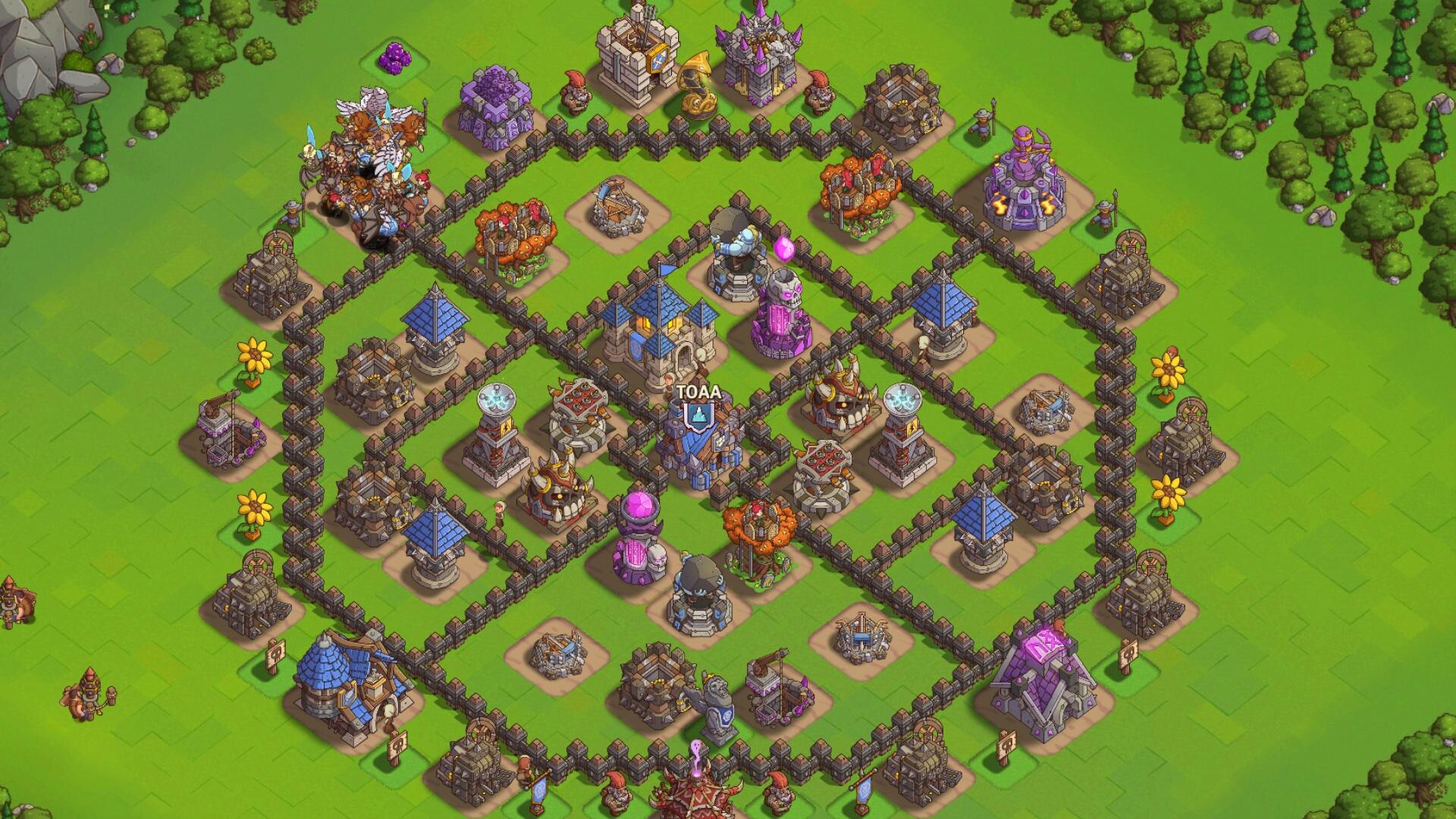 Bandits vs. Lords: Epic Clash - Screenshot 3