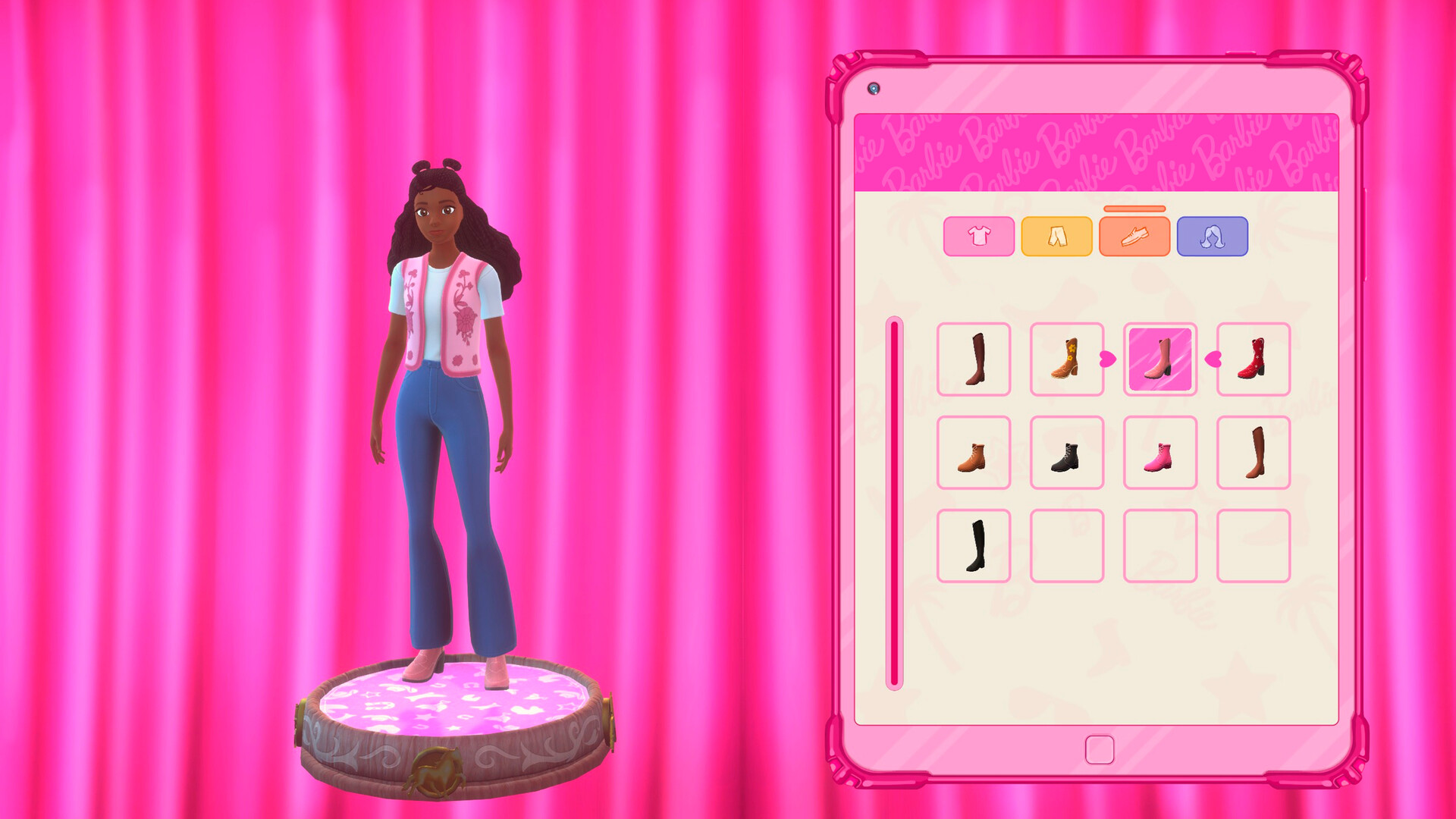 Barbie: Horse Trails - Screenshot 5