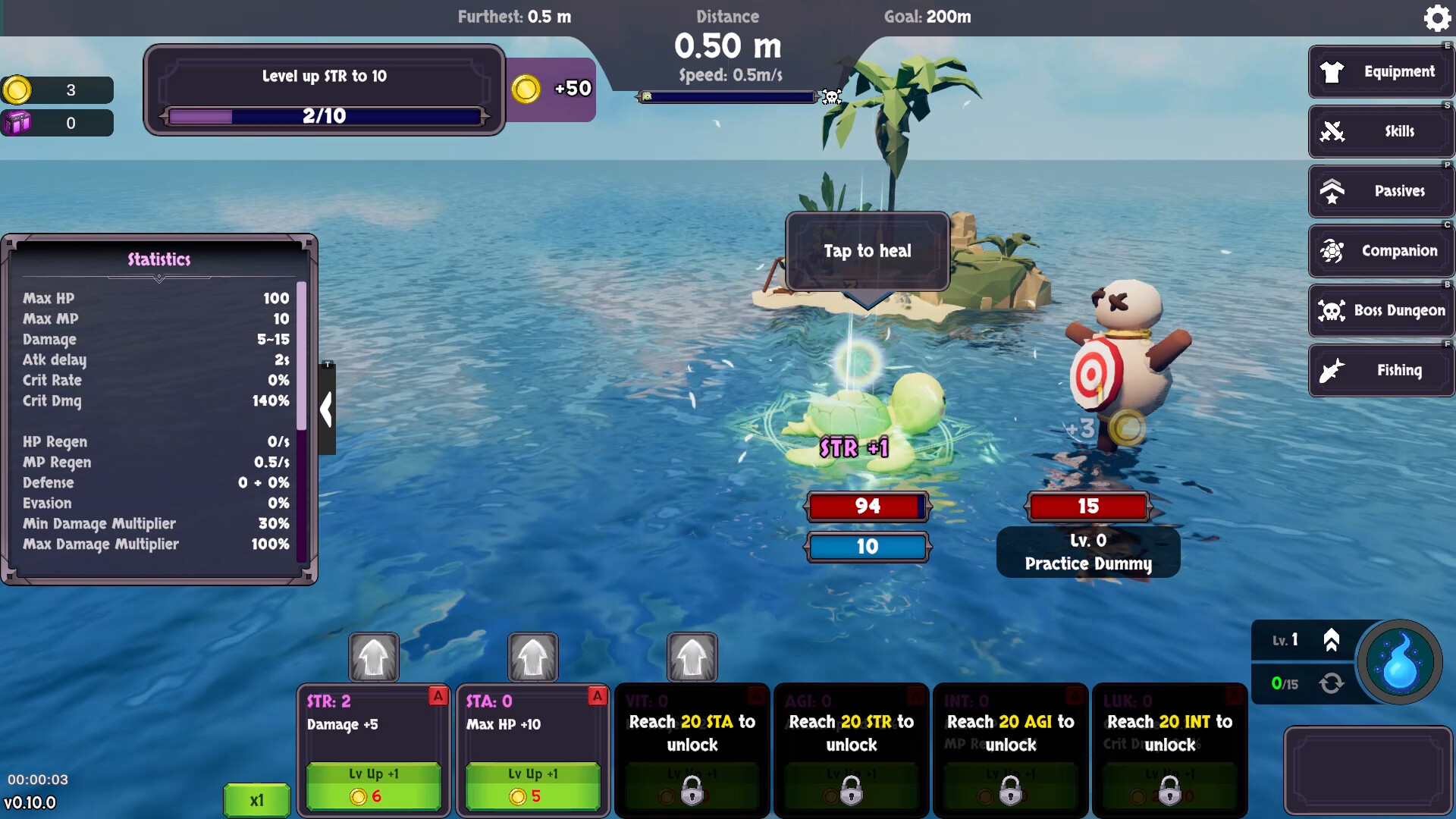 Siegeturtle - Screenshot 1