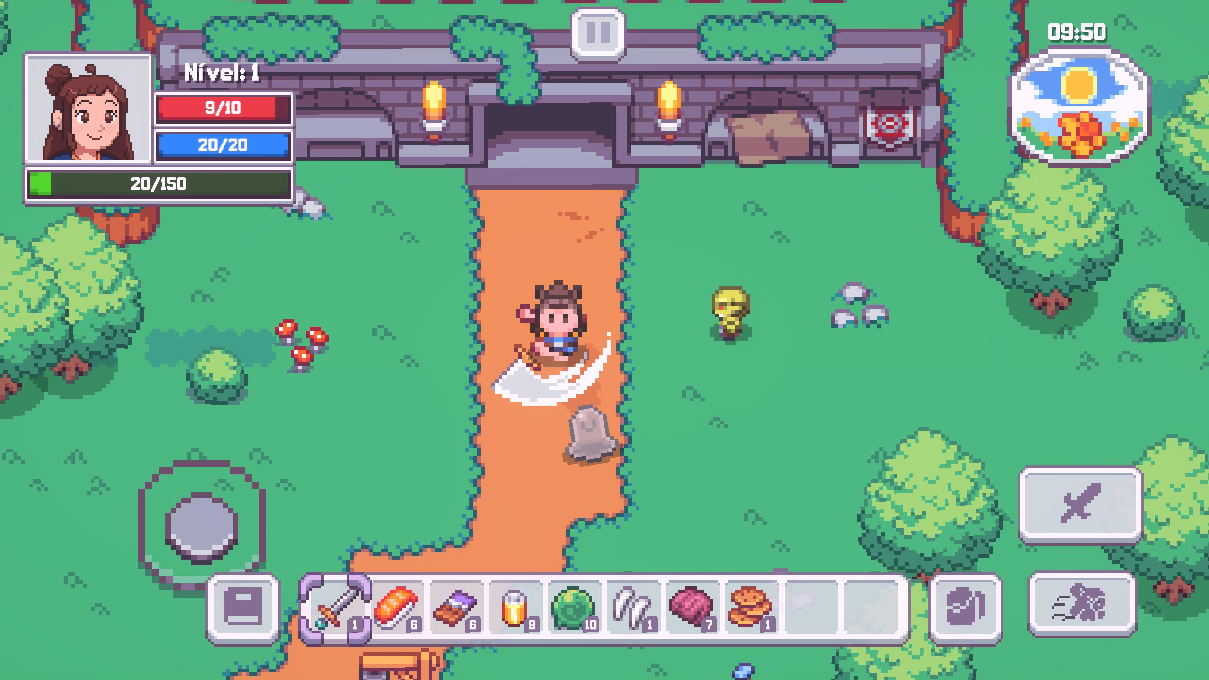 Tales of Bloomrise - Screenshot 2