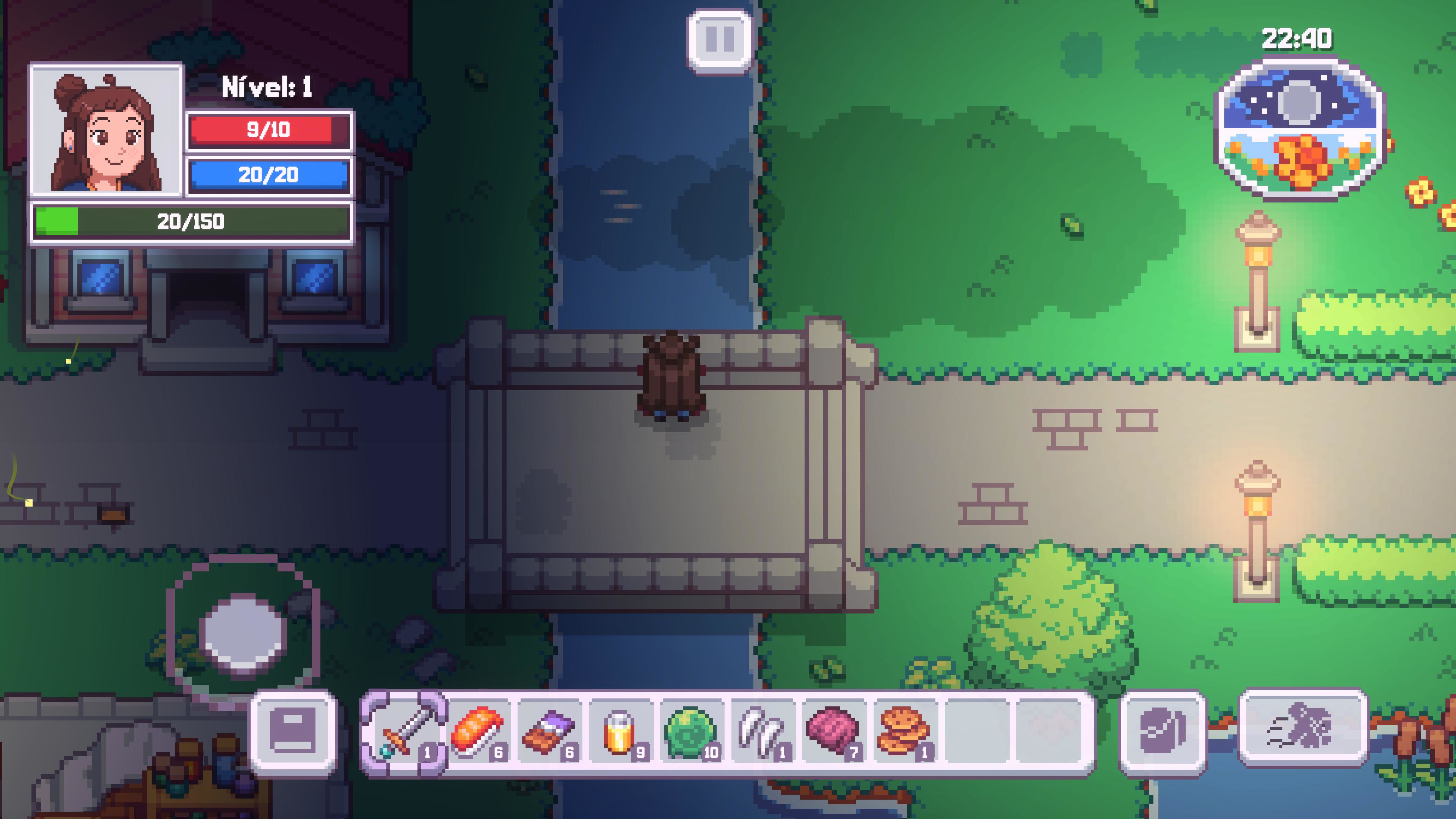 Tales of Bloomrise - Screenshot 1