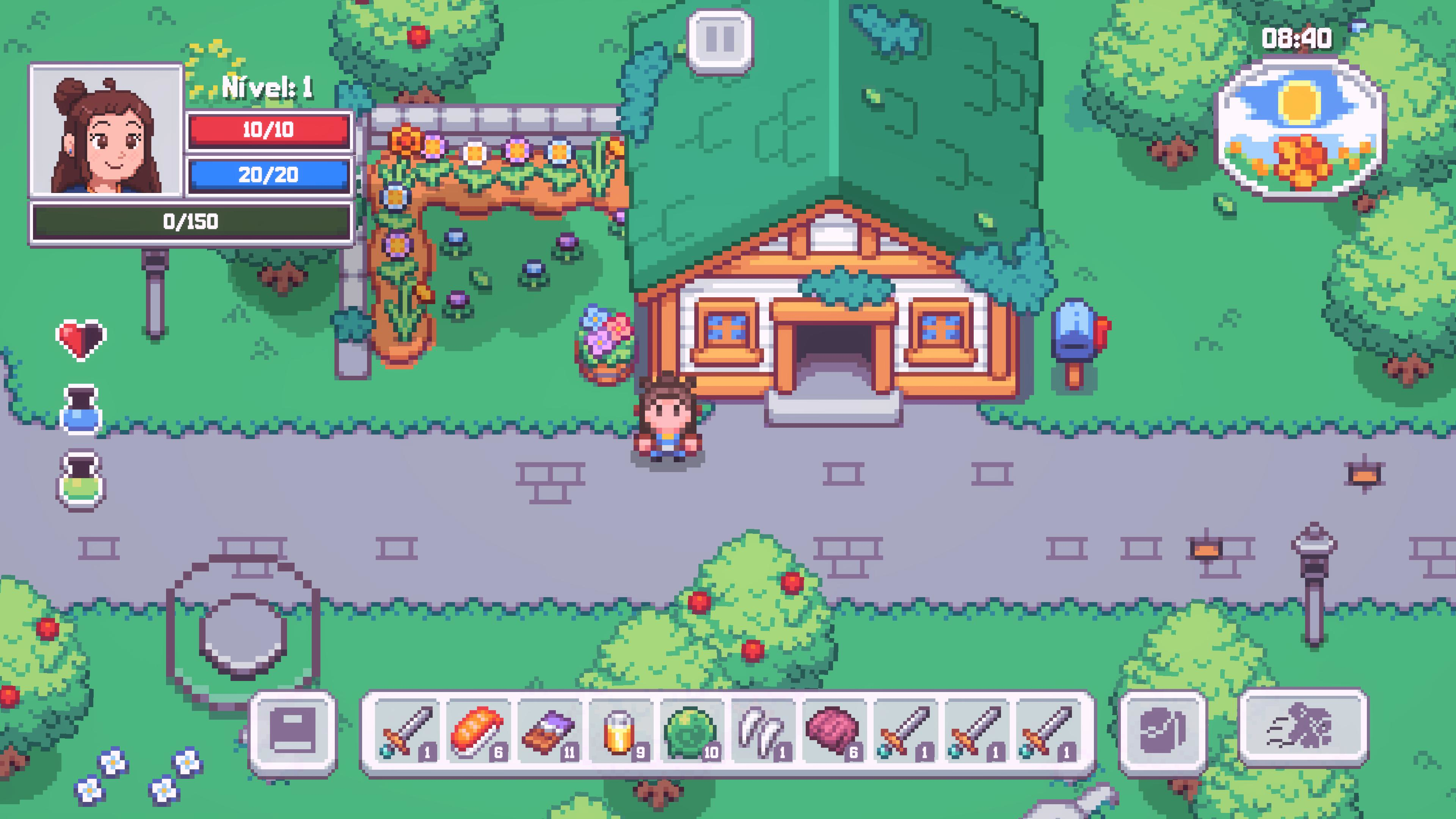 Tales of Bloomrise - Screenshot 4