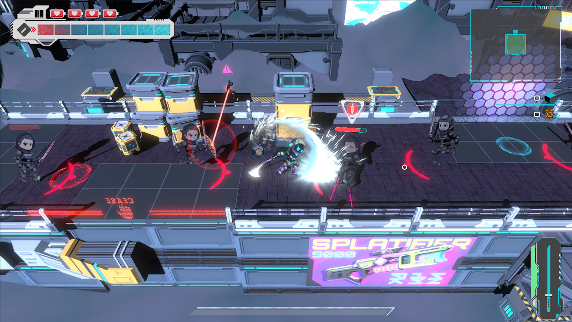 Kill Code - Screenshot 5