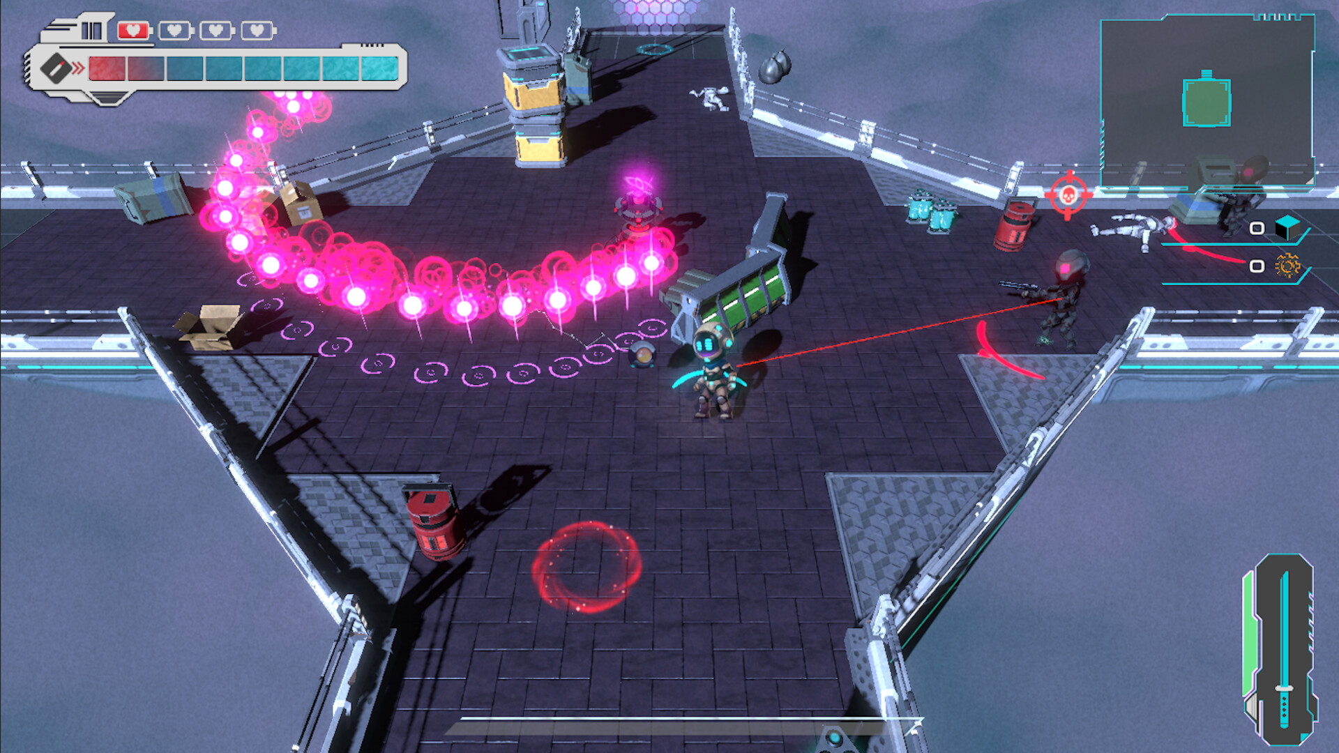 Kill Code - Screenshot 8