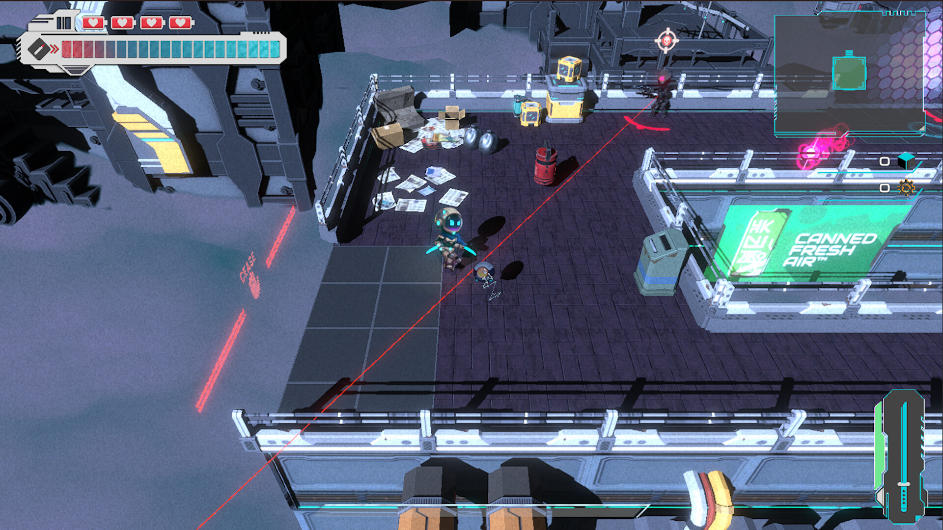 Kill Code - Screenshot 3