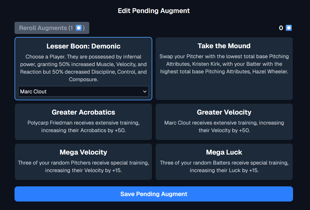 MMOLB - Screenshot 3