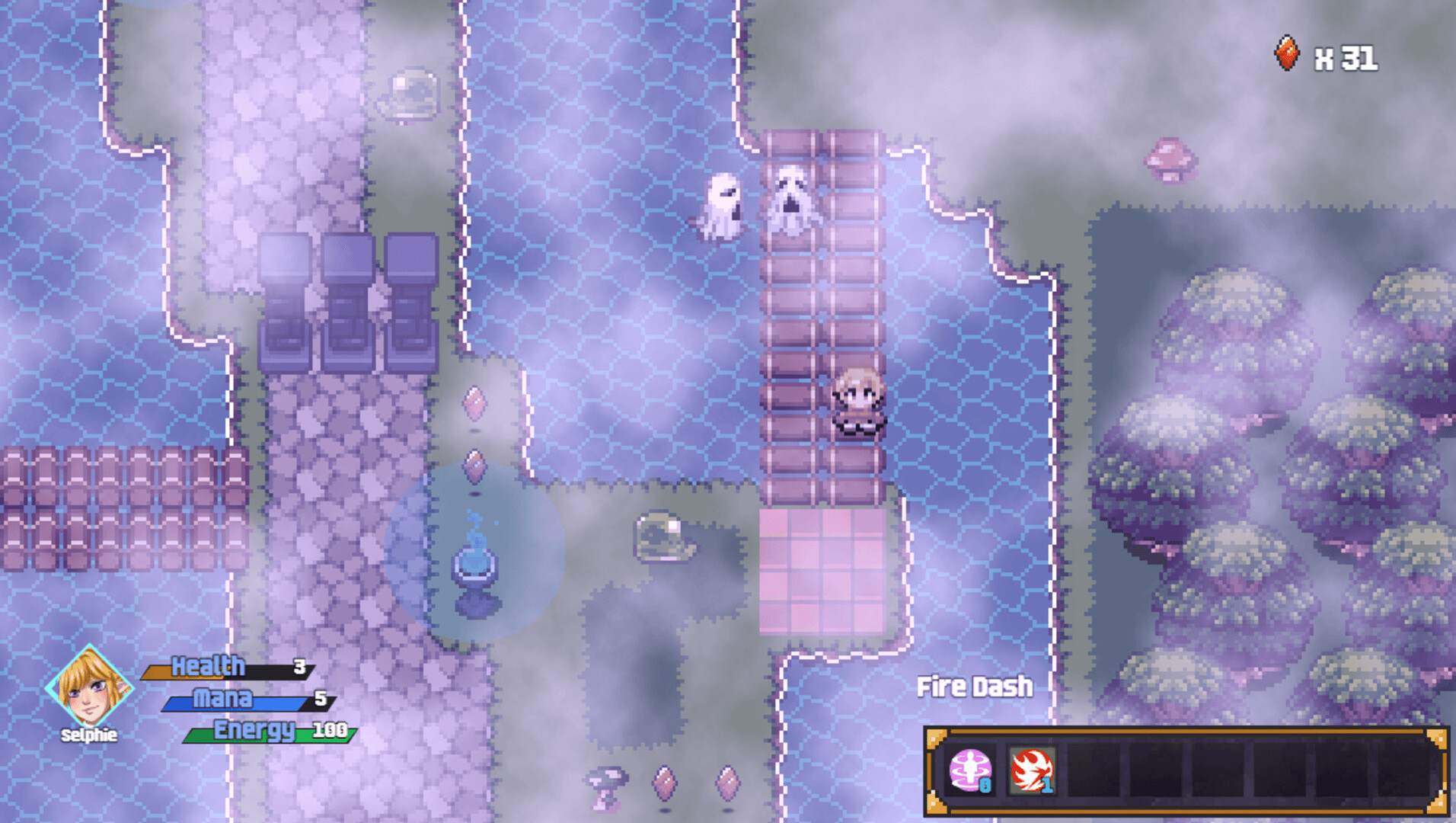 Hero of Sunset - Screenshot 4