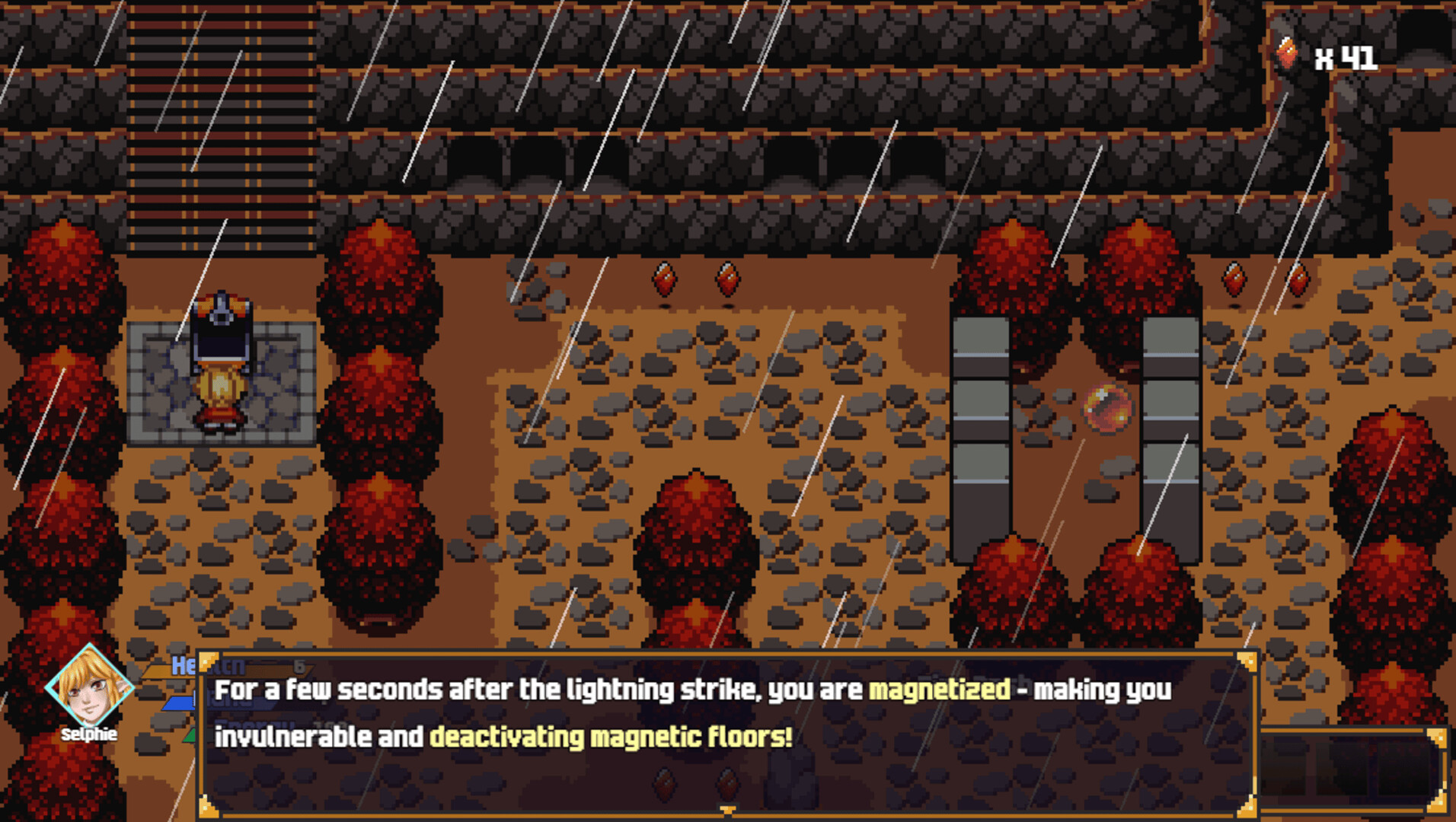 Hero of Sunset - Screenshot 5