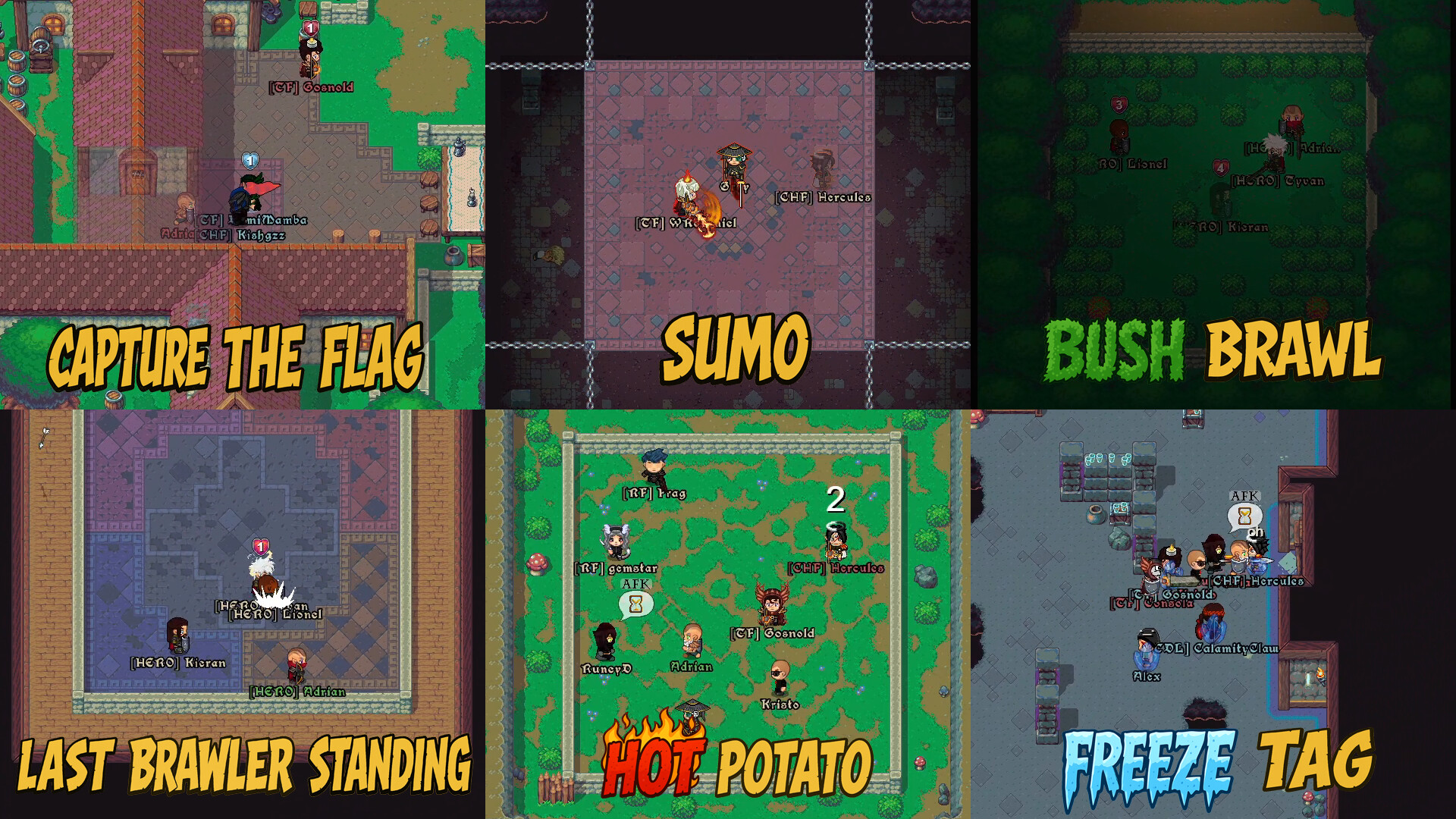 Brawlers Tavern - Screenshot 1