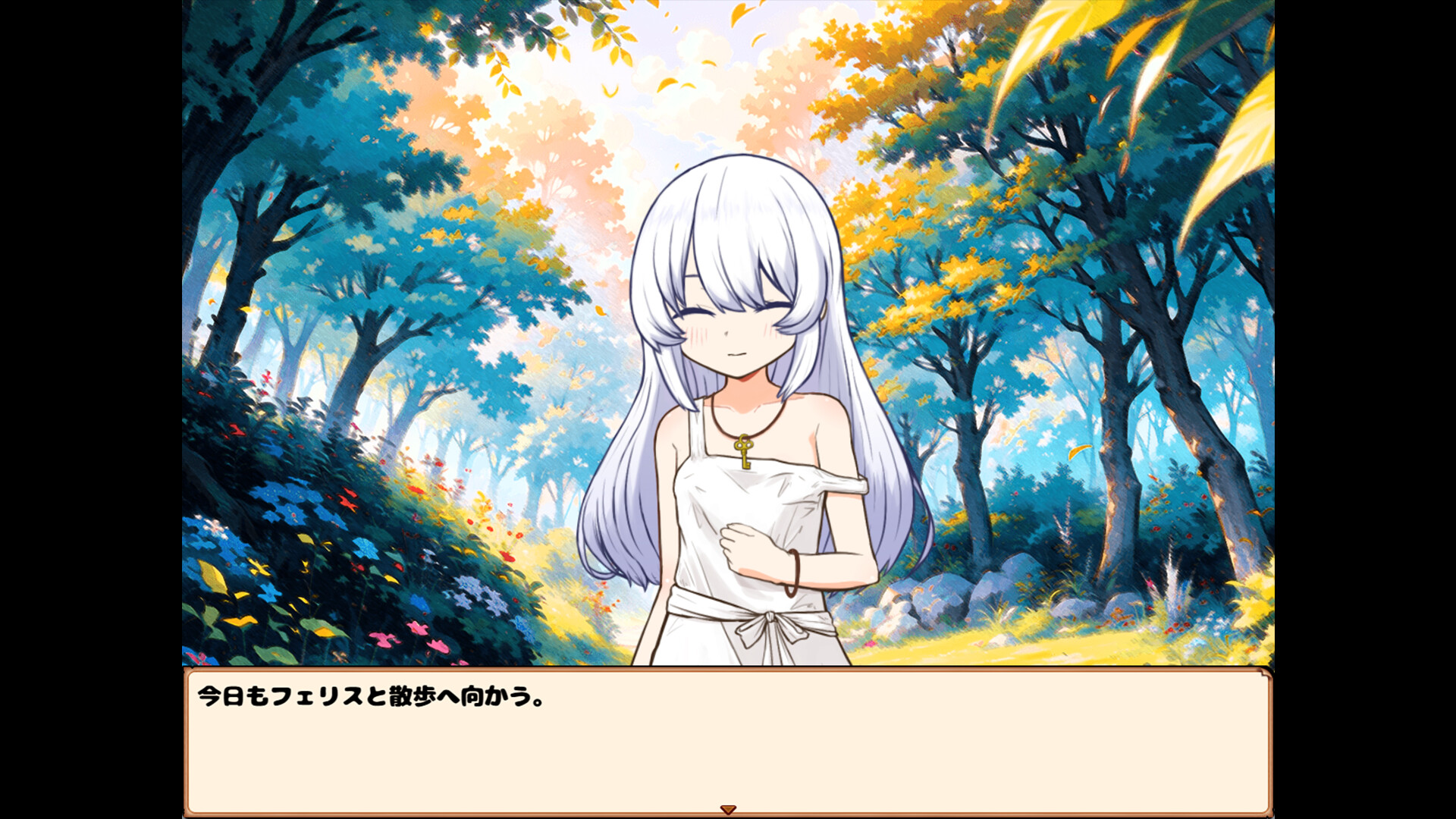 Life with a Homunculus - Screenshot 5