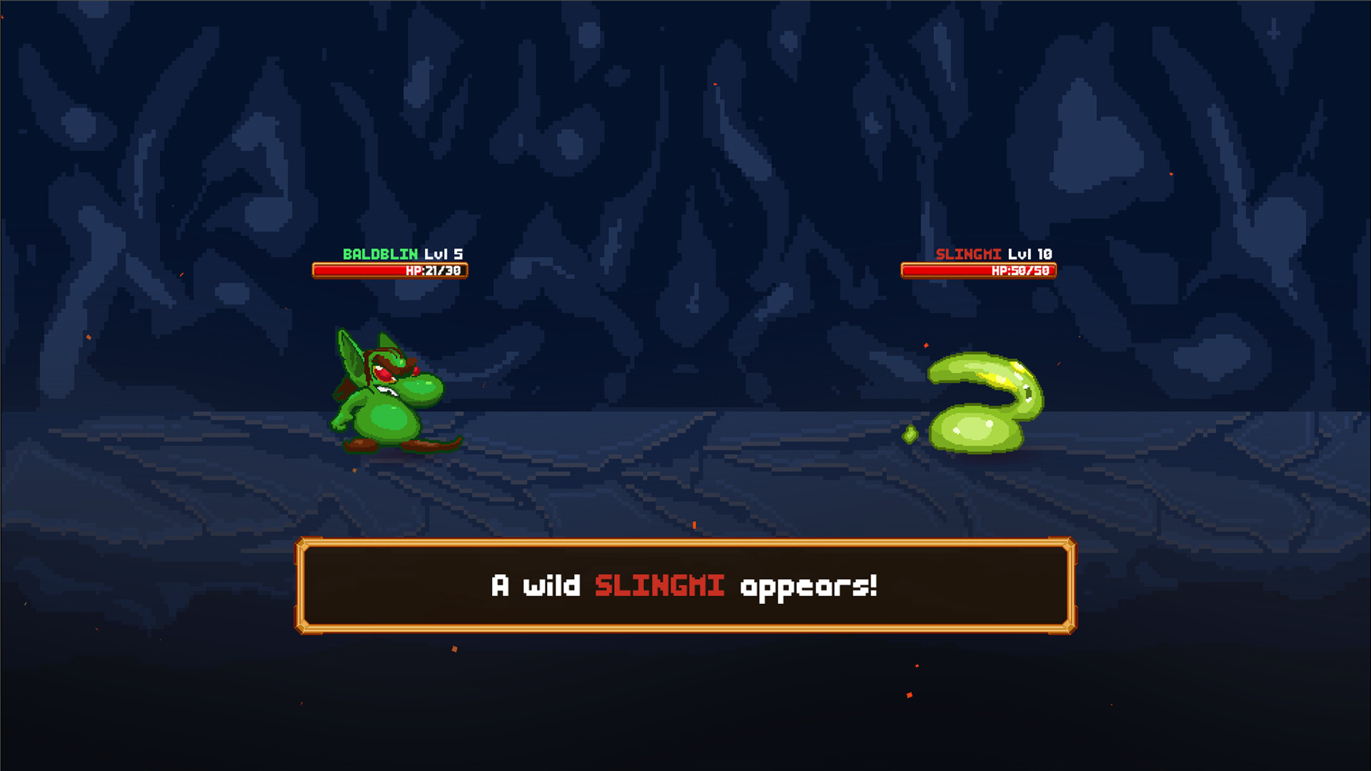 Dun Dun Crawl - Screenshot 7