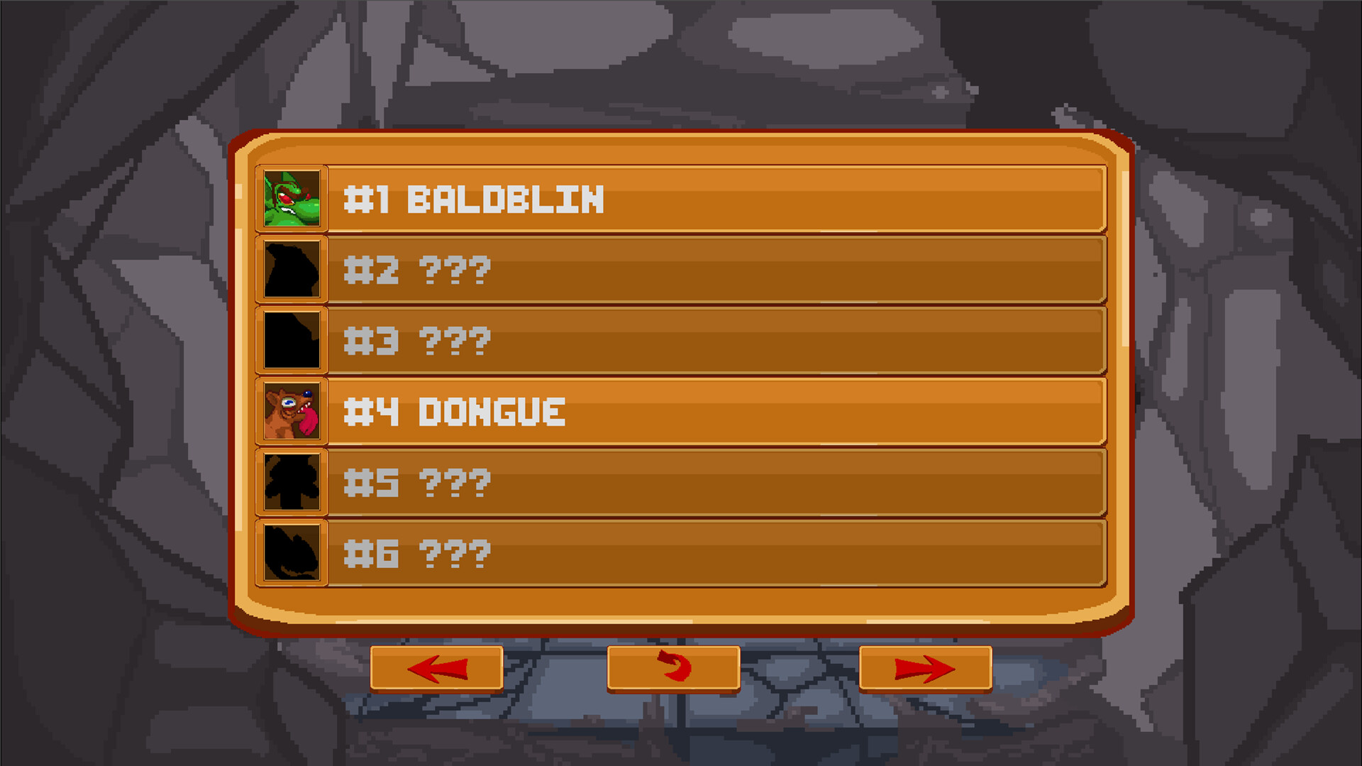 Dun Dun Crawl - Screenshot 3