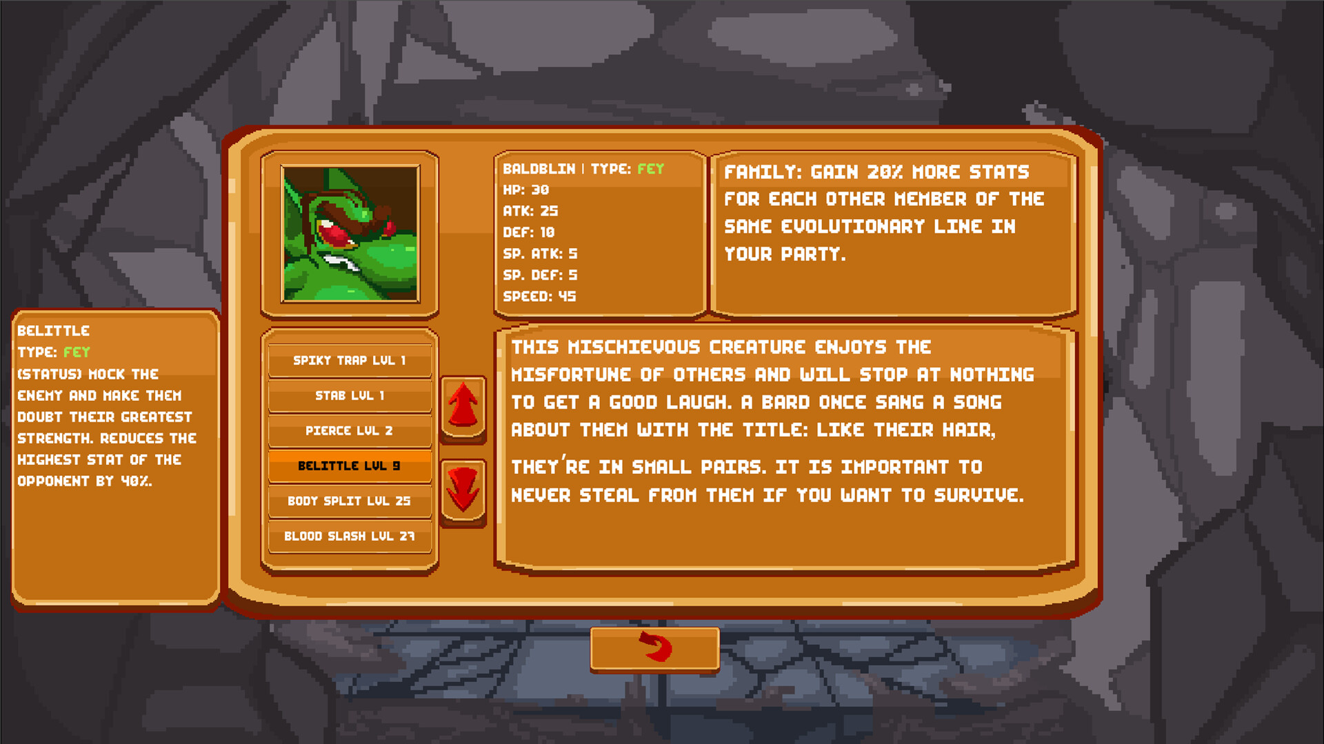 Dun Dun Crawl - Screenshot 5