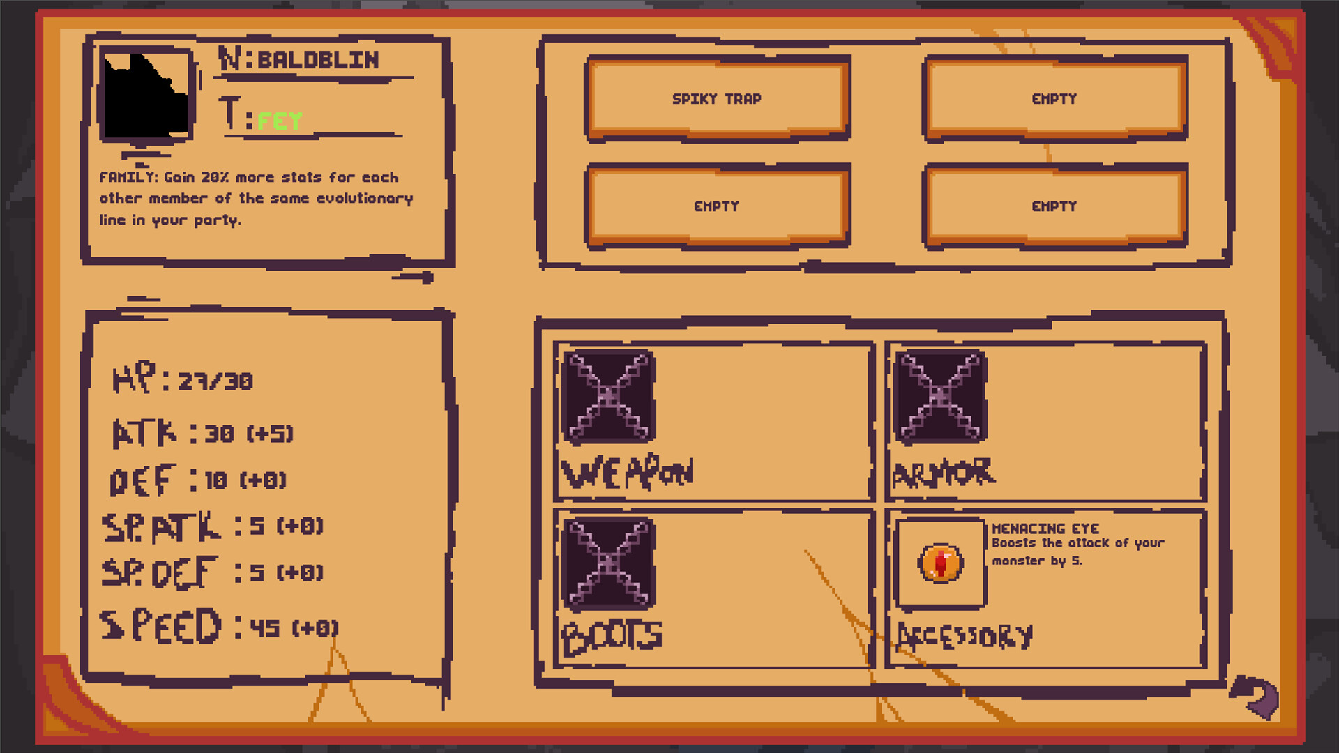 Dun Dun Crawl - Screenshot 6