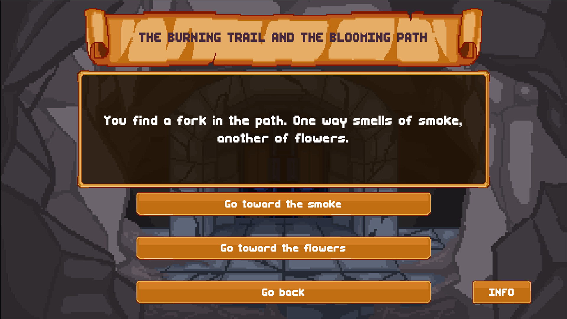 Dun Dun Crawl - Screenshot 1