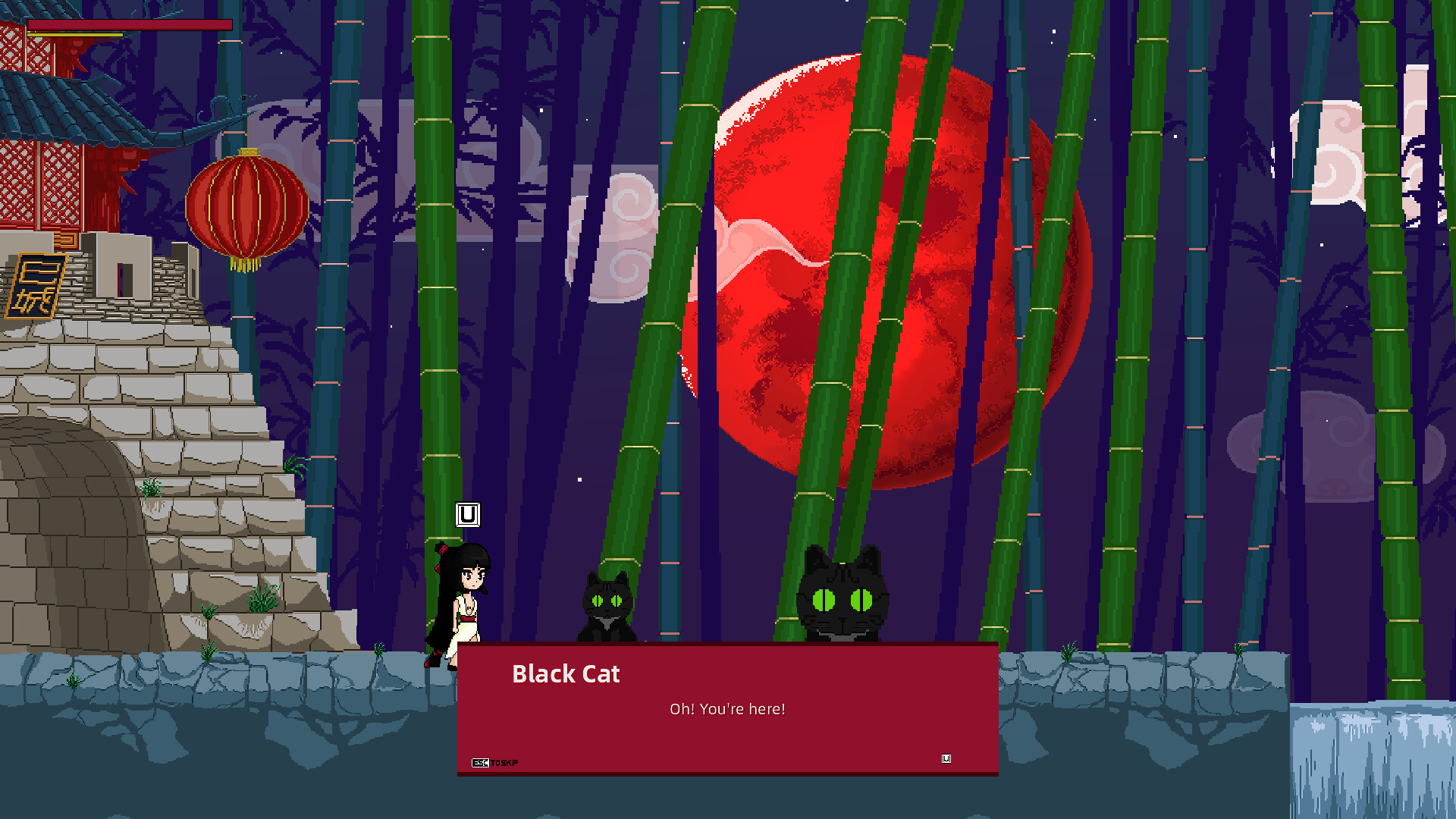 The Blood's Way - Screenshot 4