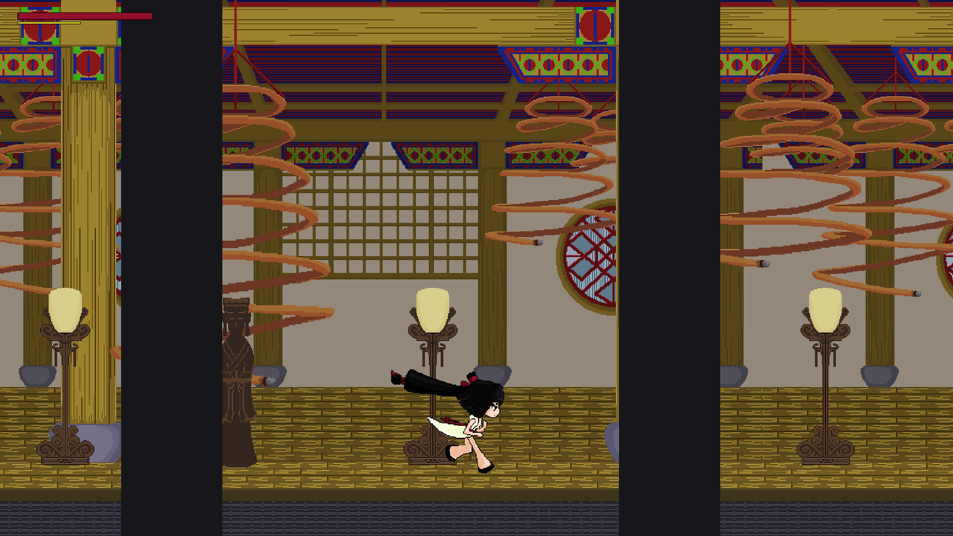 The Blood's Way - Screenshot 1