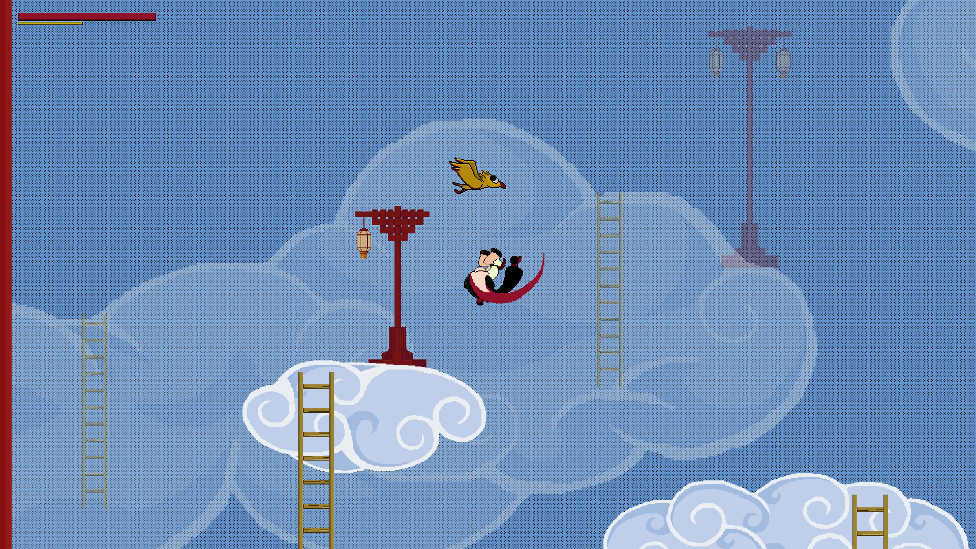 The Blood's Way - Screenshot 2