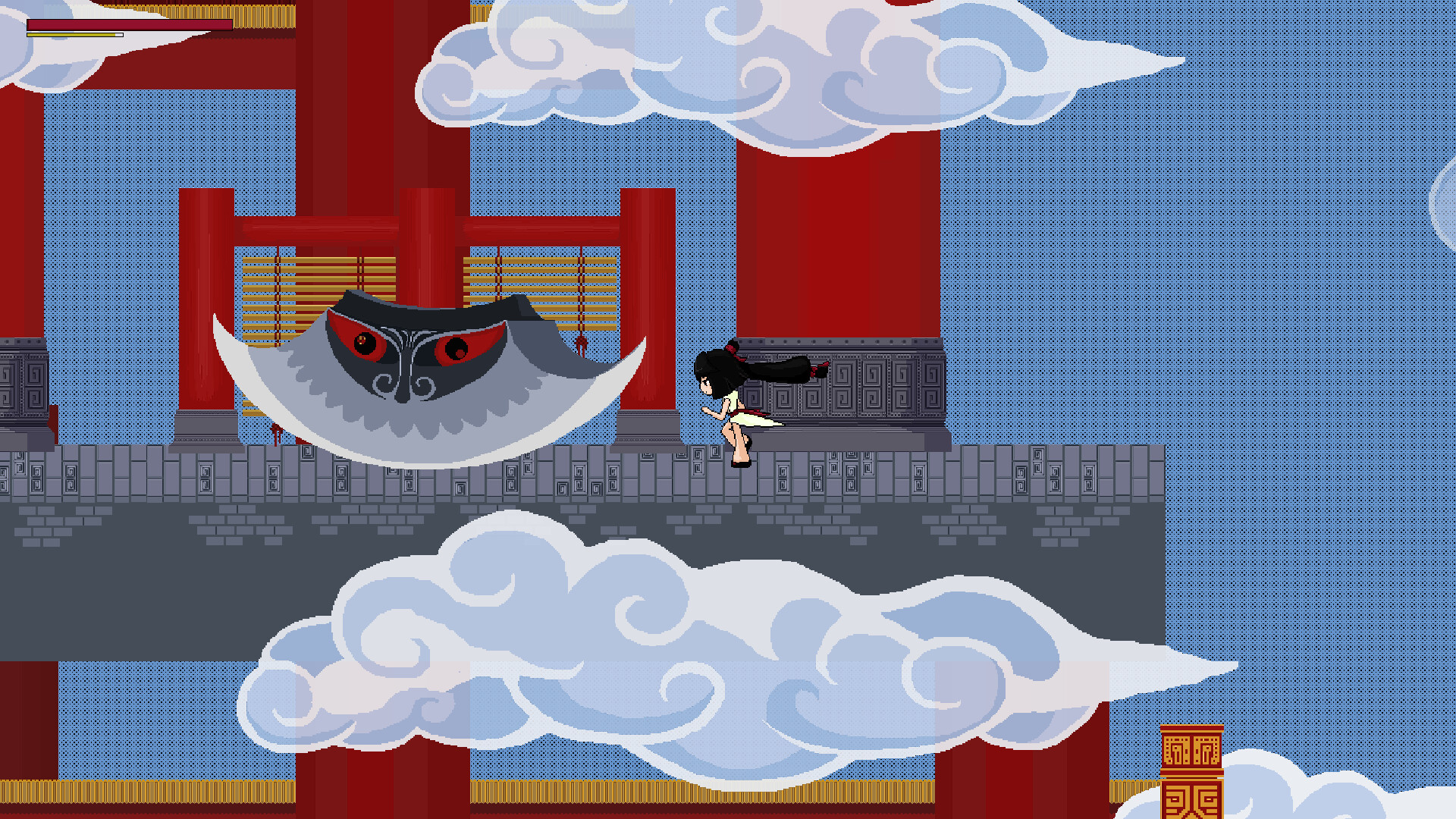 The Blood's Way - Screenshot 5