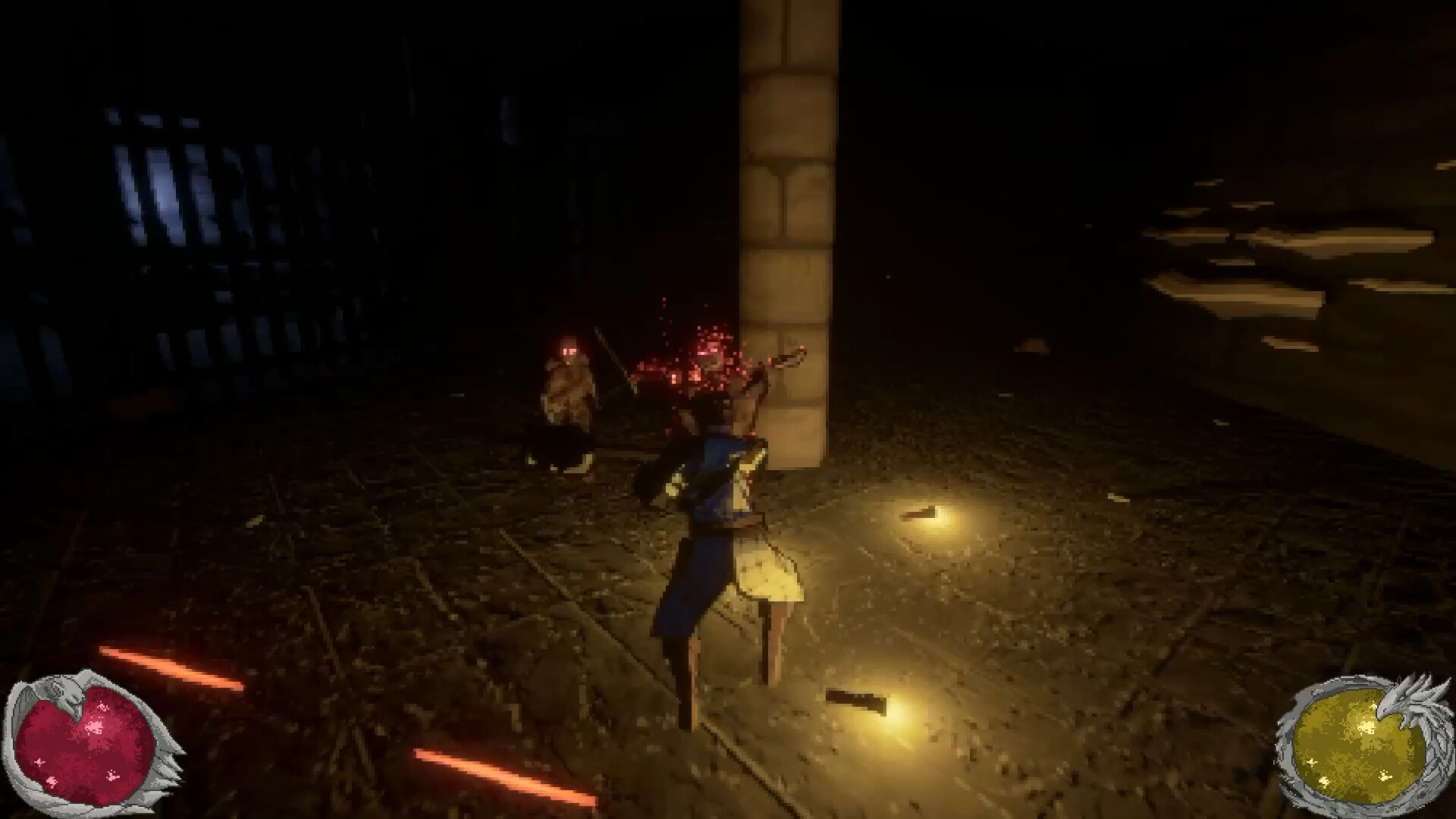 Dungeon Shifters - Screenshot 2