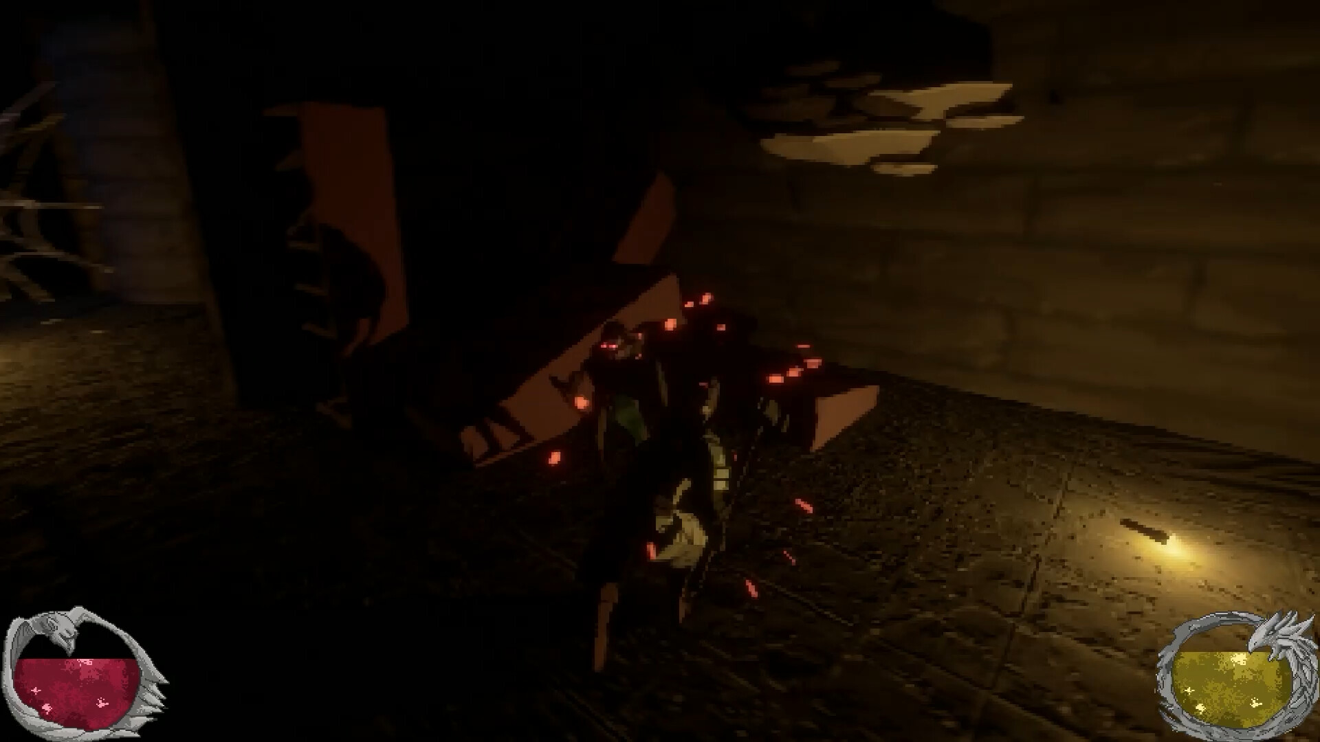 Dungeon Shifters - Screenshot 3