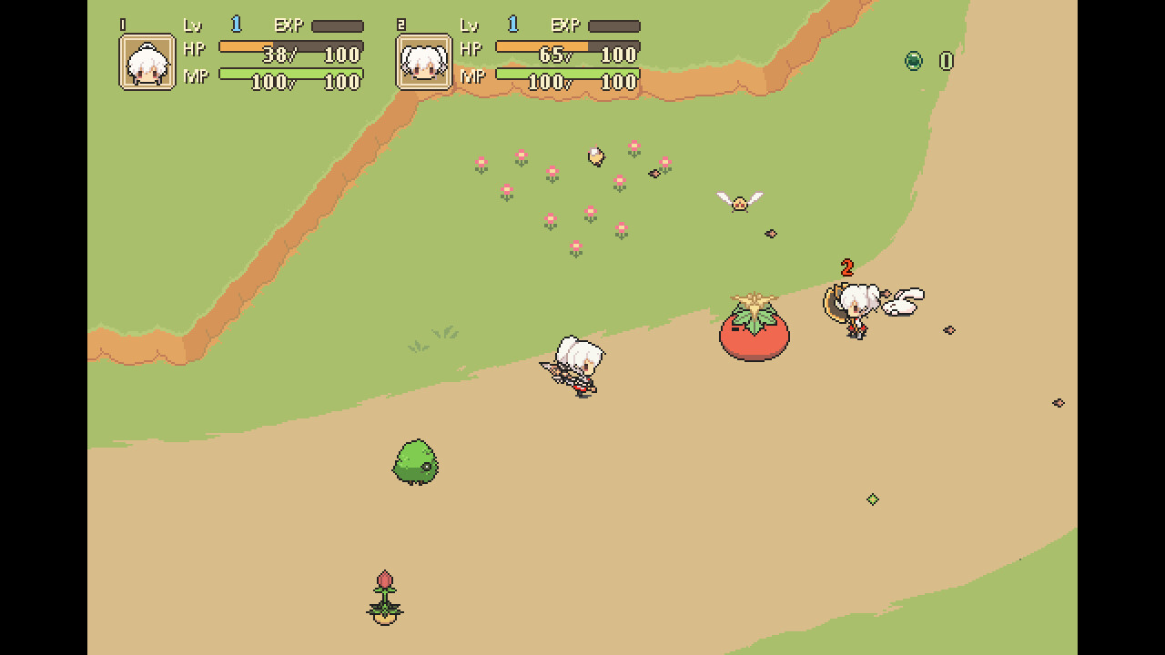 Lilia - Screenshot 5