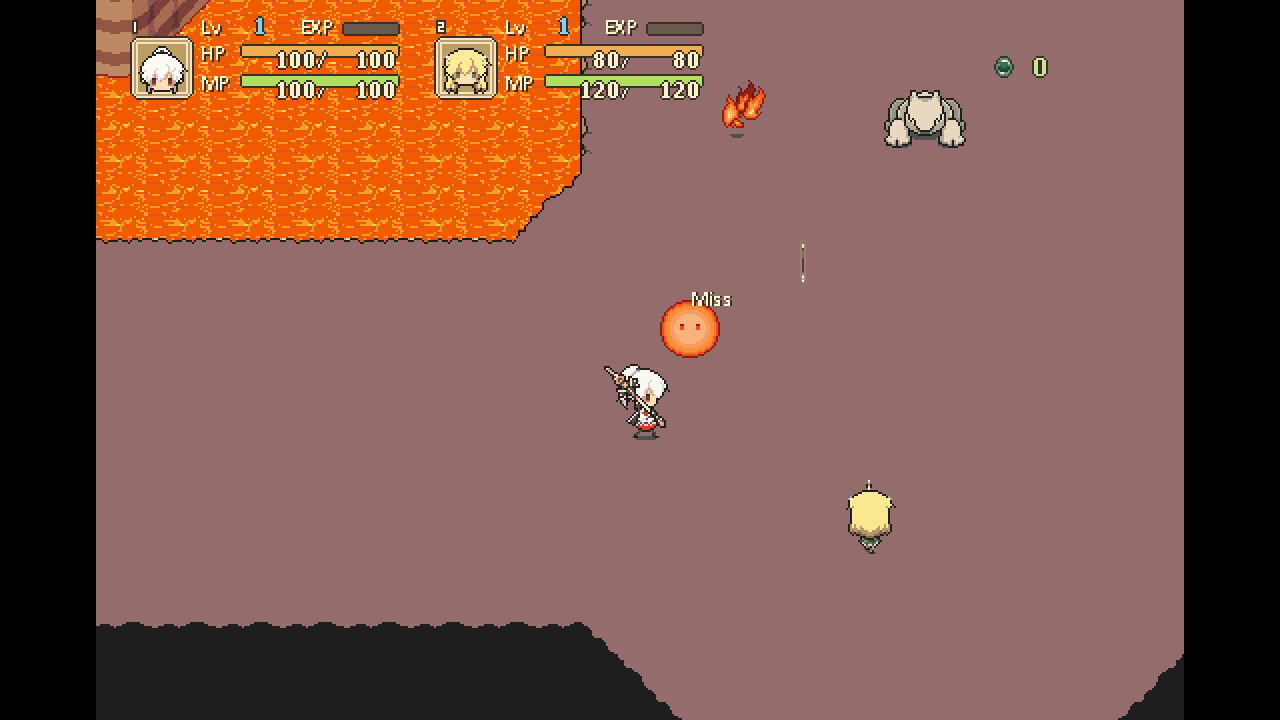 Lilia - Screenshot 1