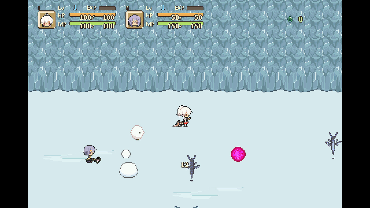 Lilia - Screenshot 2