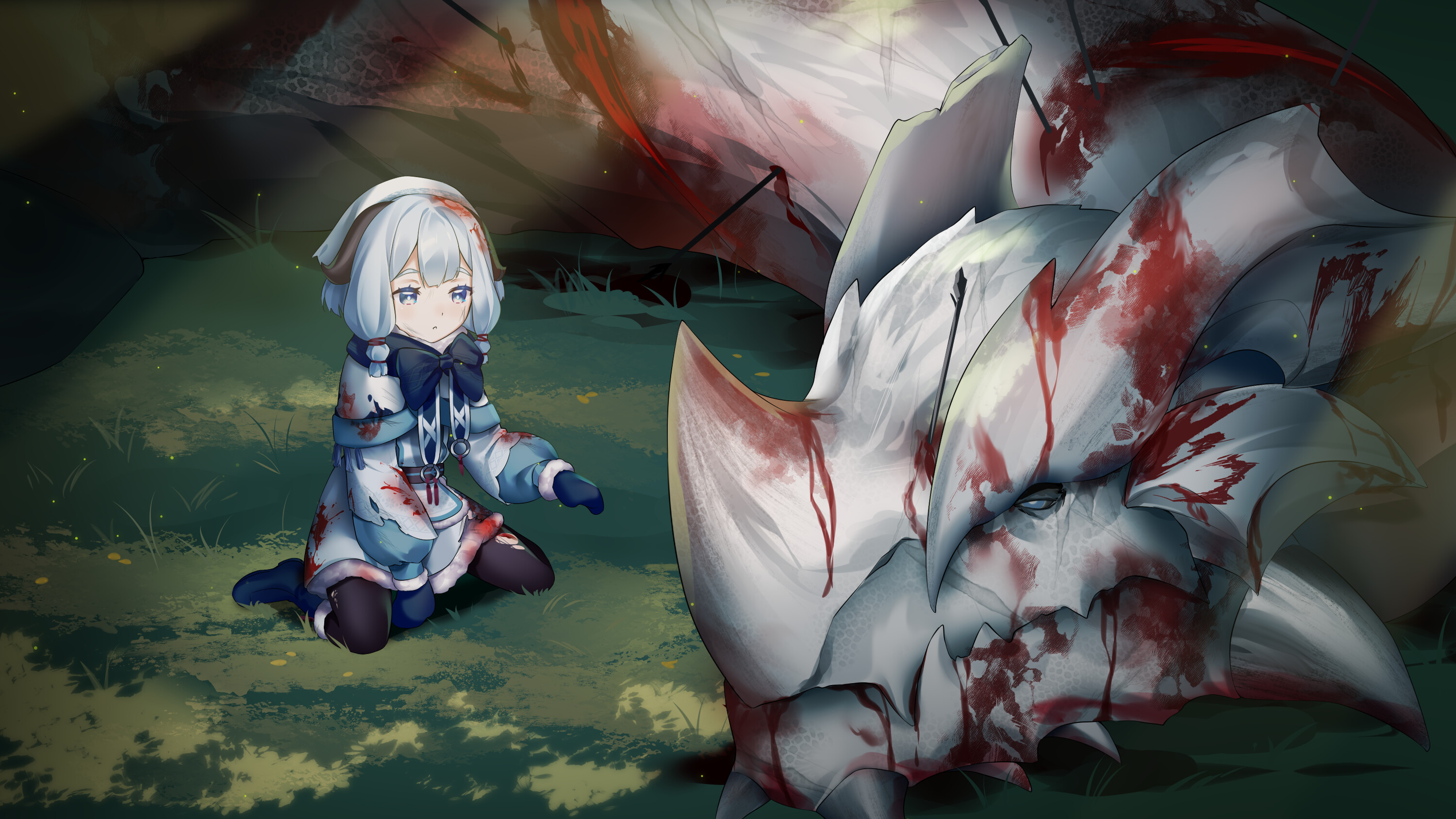 Fallstreak 2: Traum - Screenshot 3