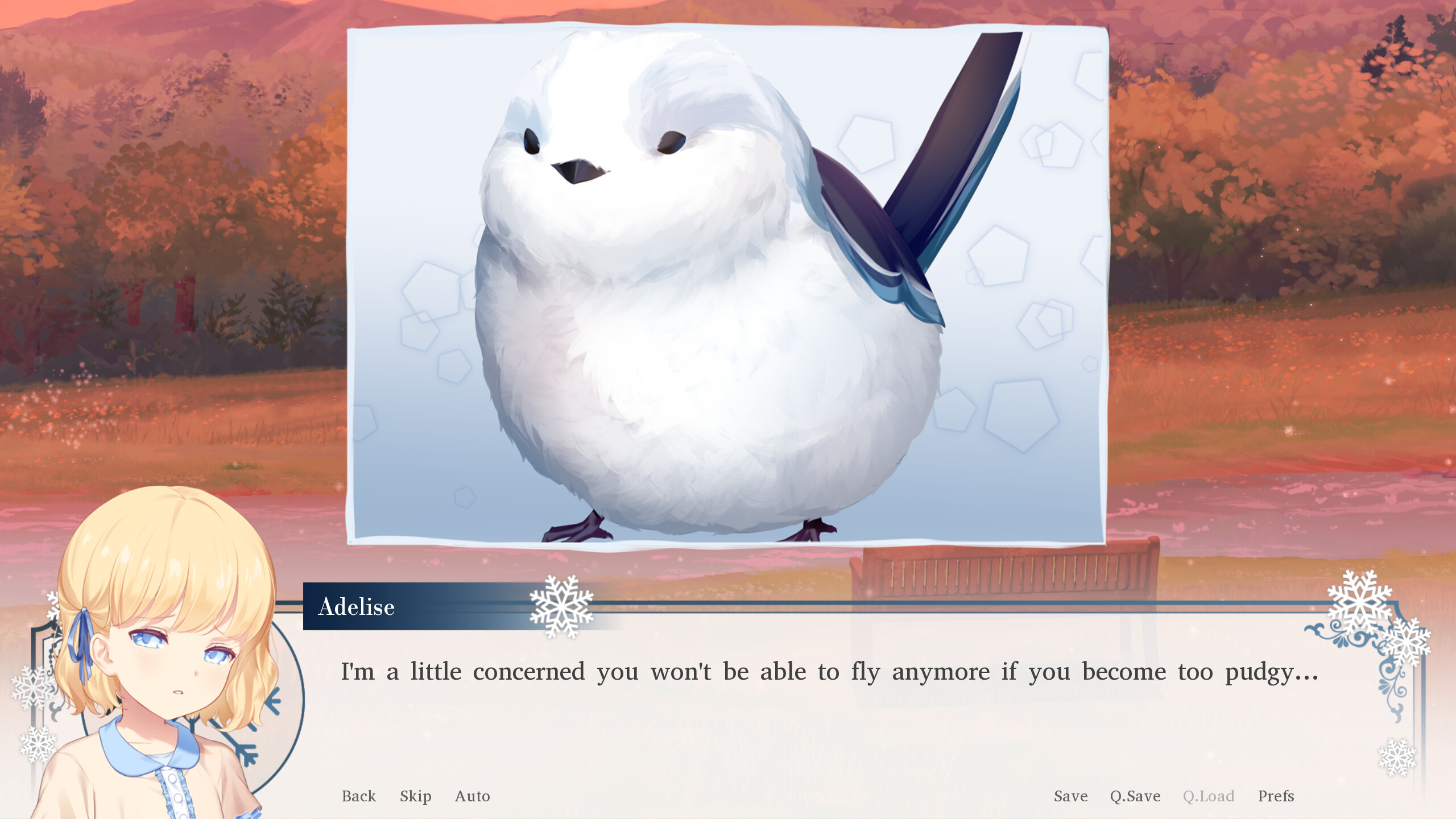 Fallstreak 2: Traum - Screenshot 4