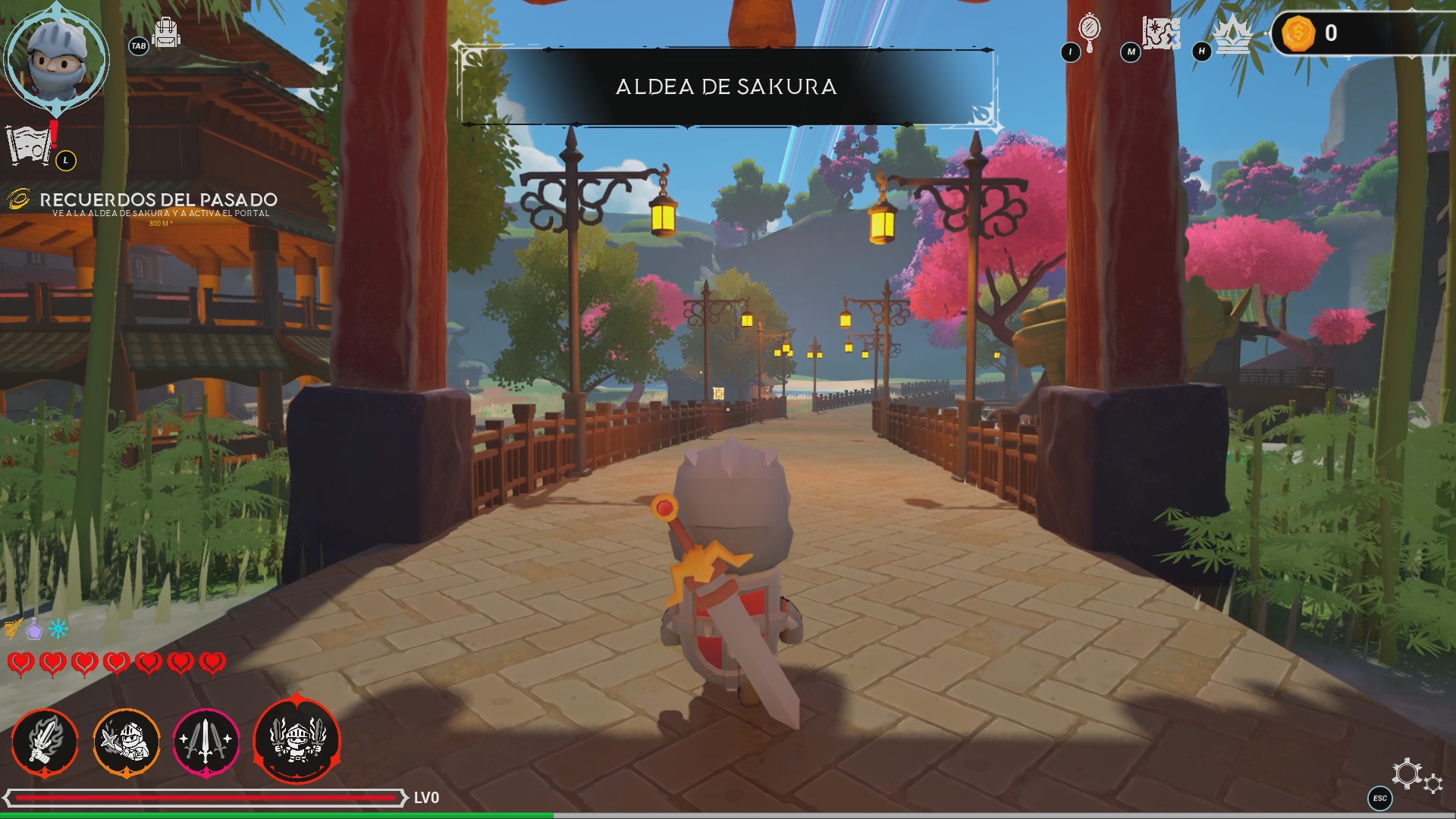 Chaos among Realms: Reborn The Game - Screenshot 3