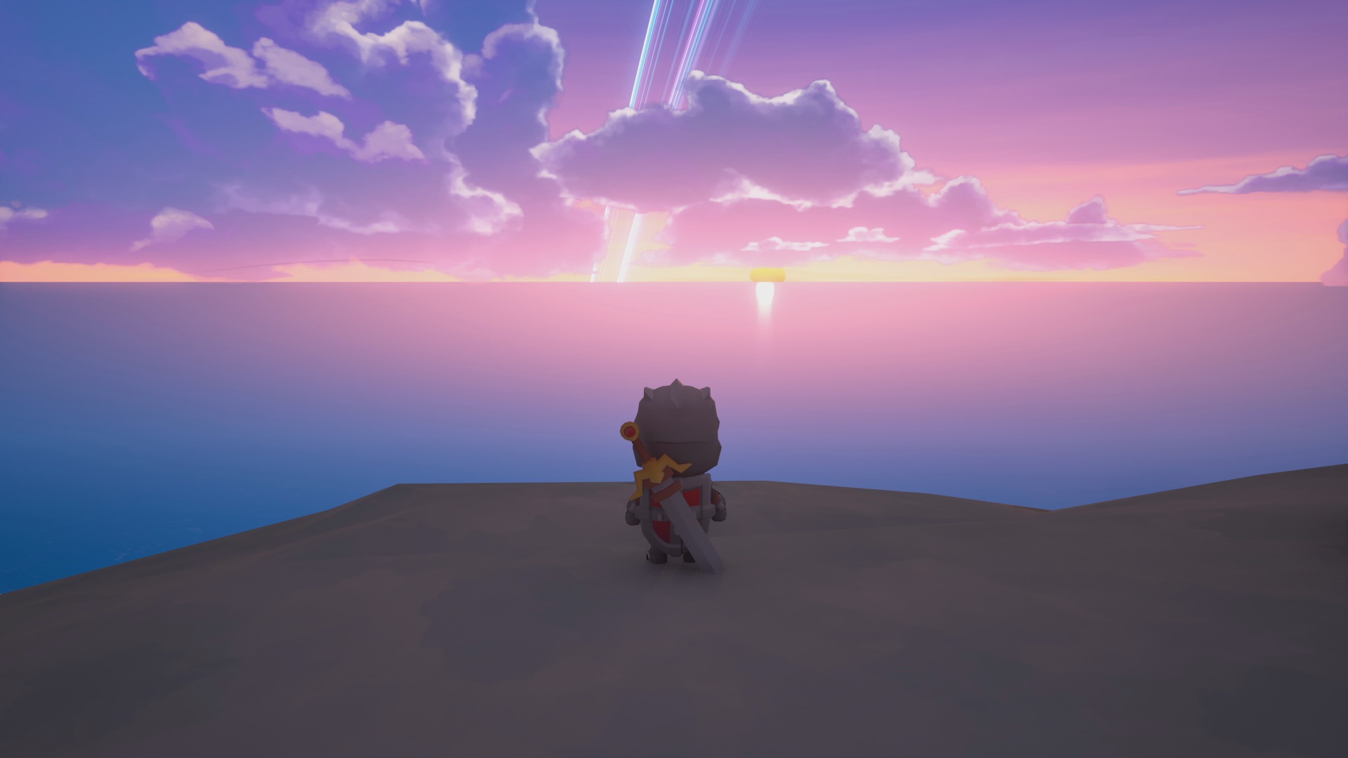 Chaos among Realms: Reborn The Game - Screenshot 1