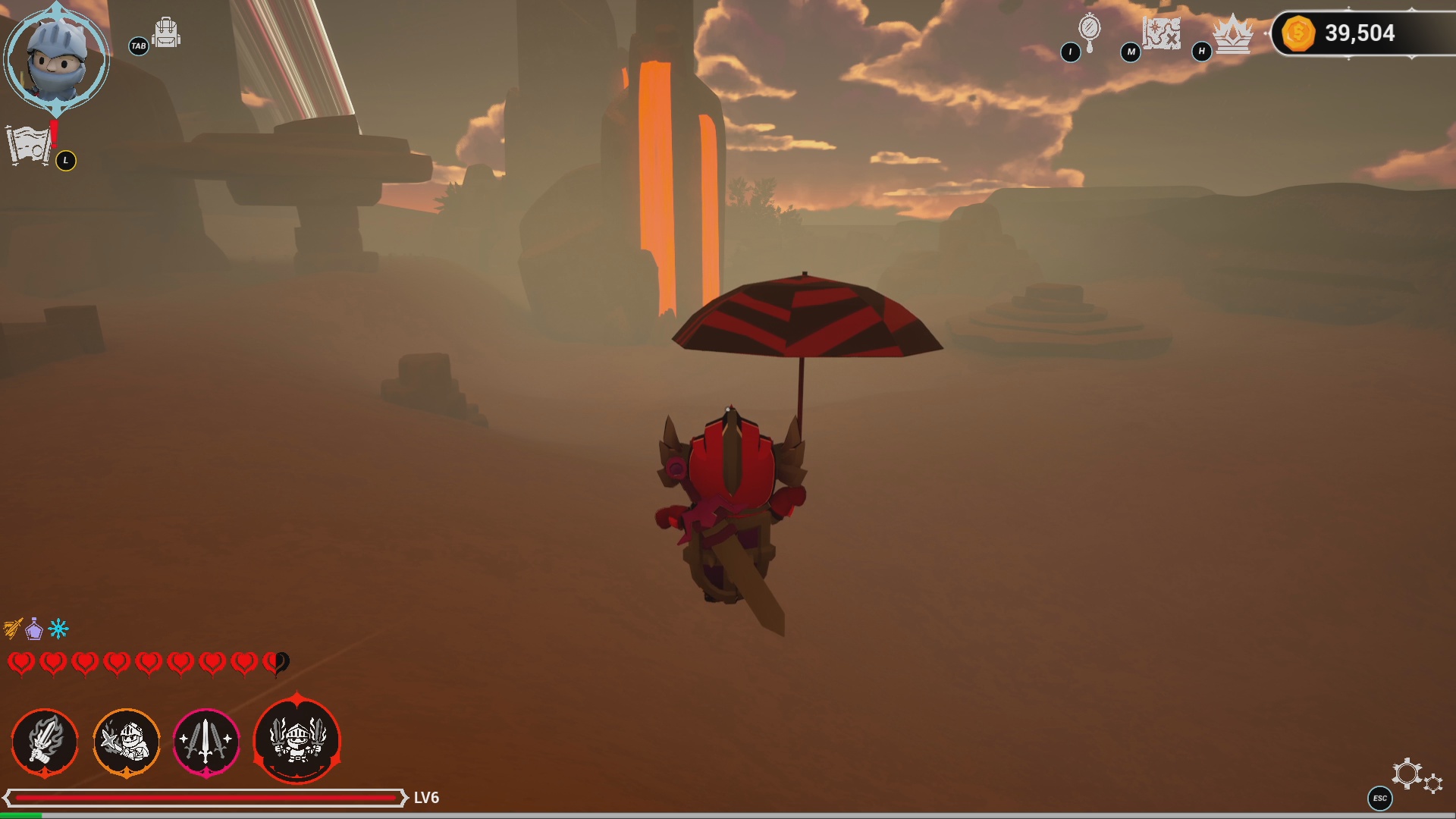 Chaos among Realms: Reborn The Game - Screenshot 2