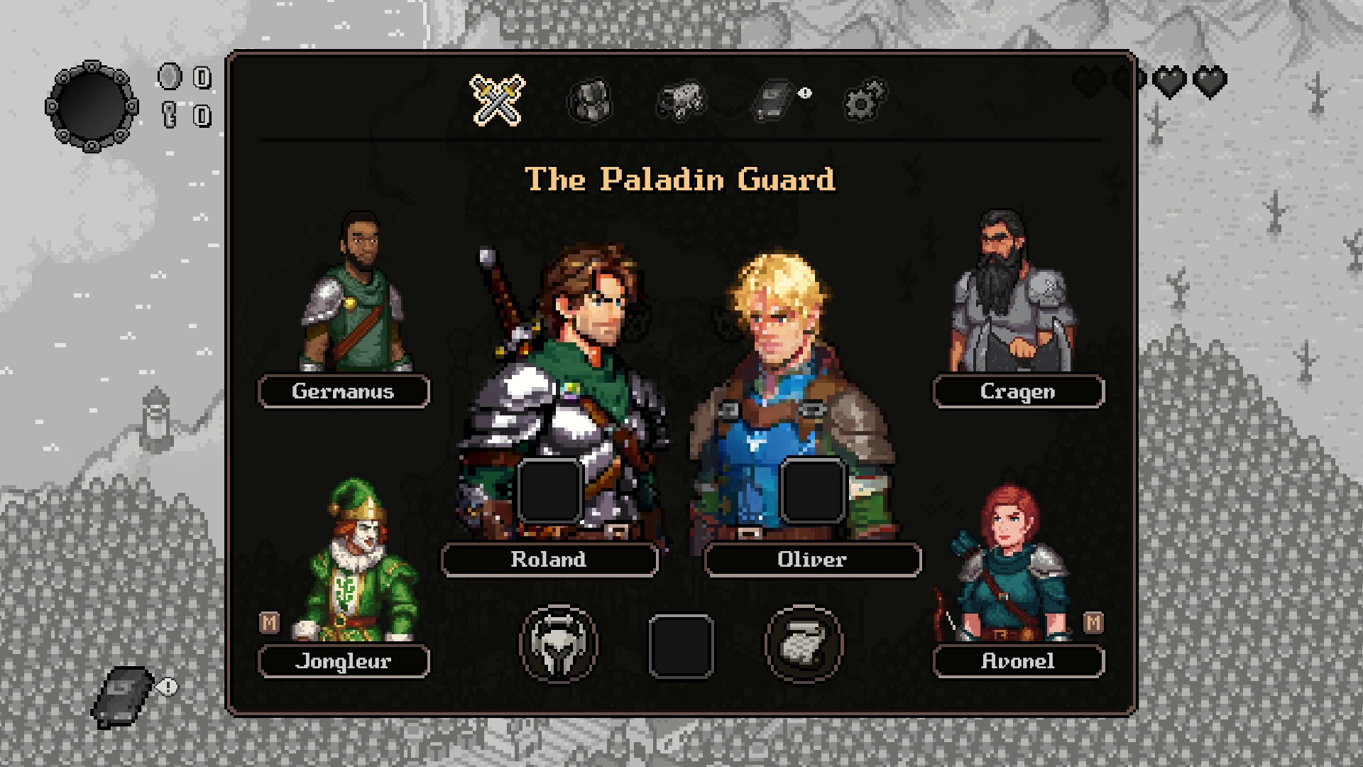 Pinball Paladins - Screenshot 12