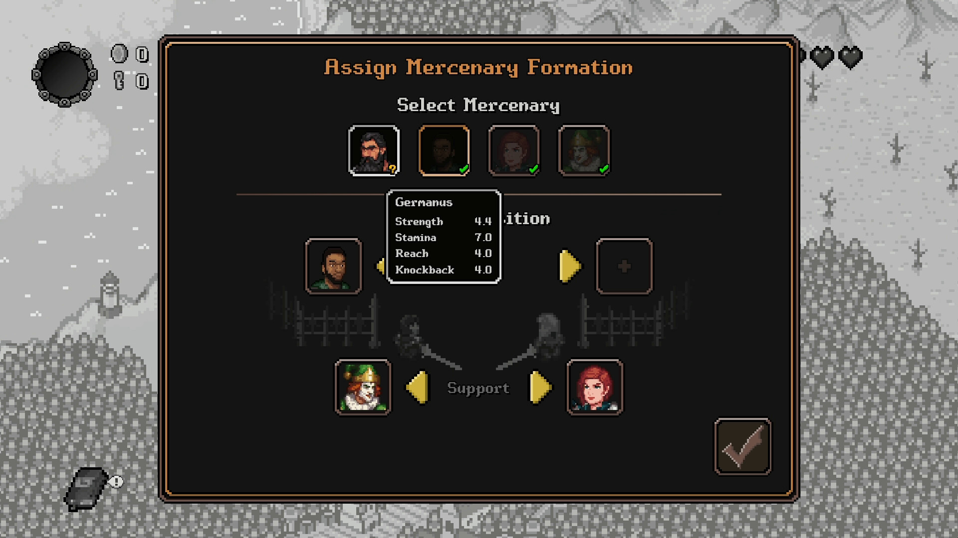 Pinball Paladins - Screenshot 10