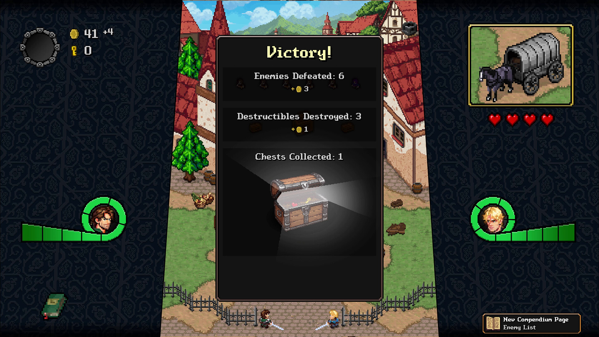 Pinball Paladins - Screenshot 6