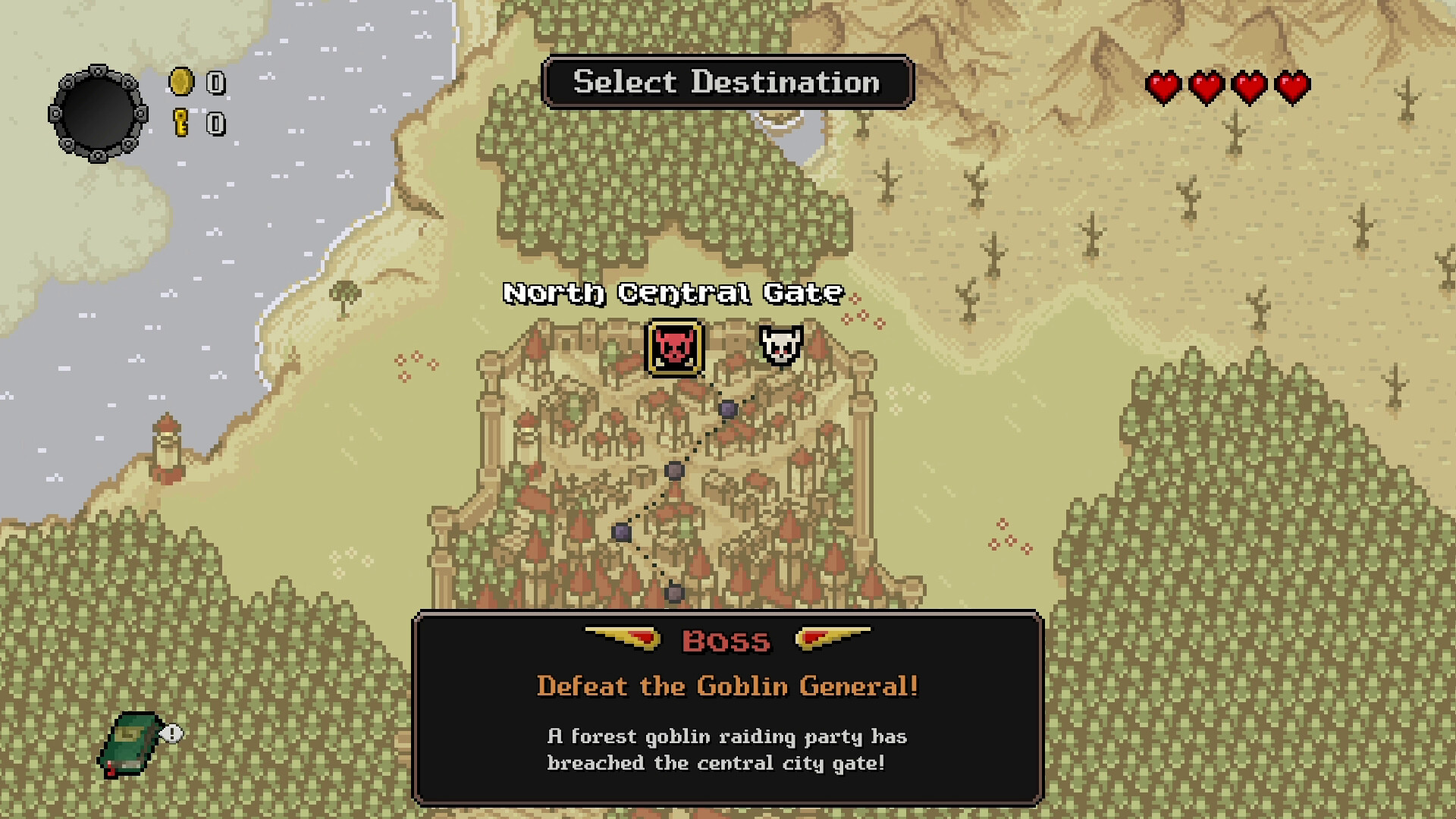 Pinball Paladins - Screenshot 2