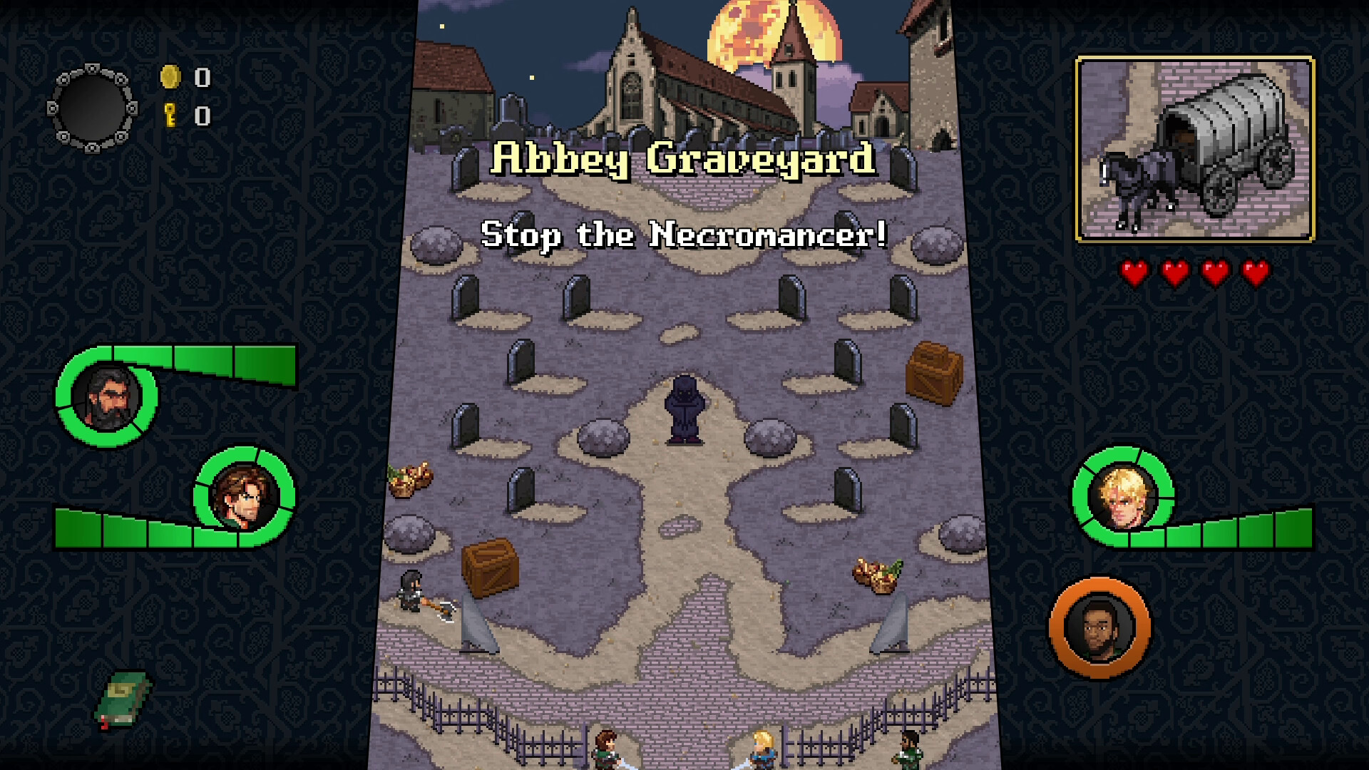 Pinball Paladins - Screenshot 15