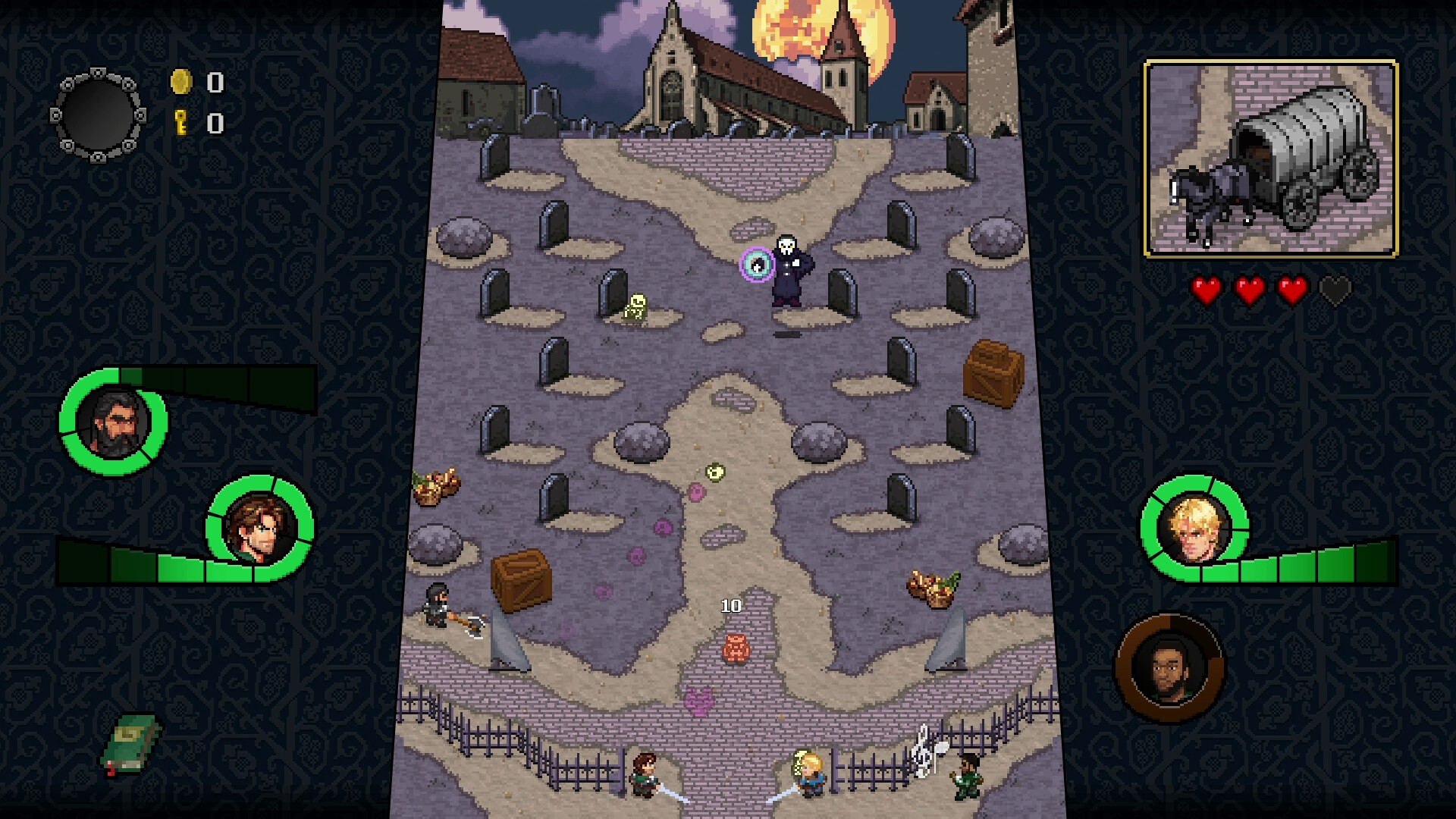 Pinball Paladins - Screenshot 7