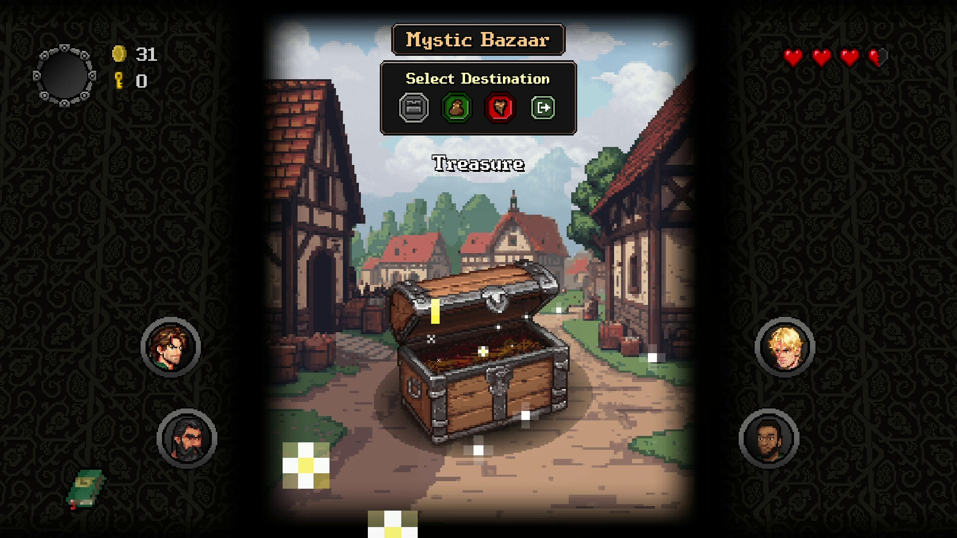 Pinball Paladins - Screenshot 9