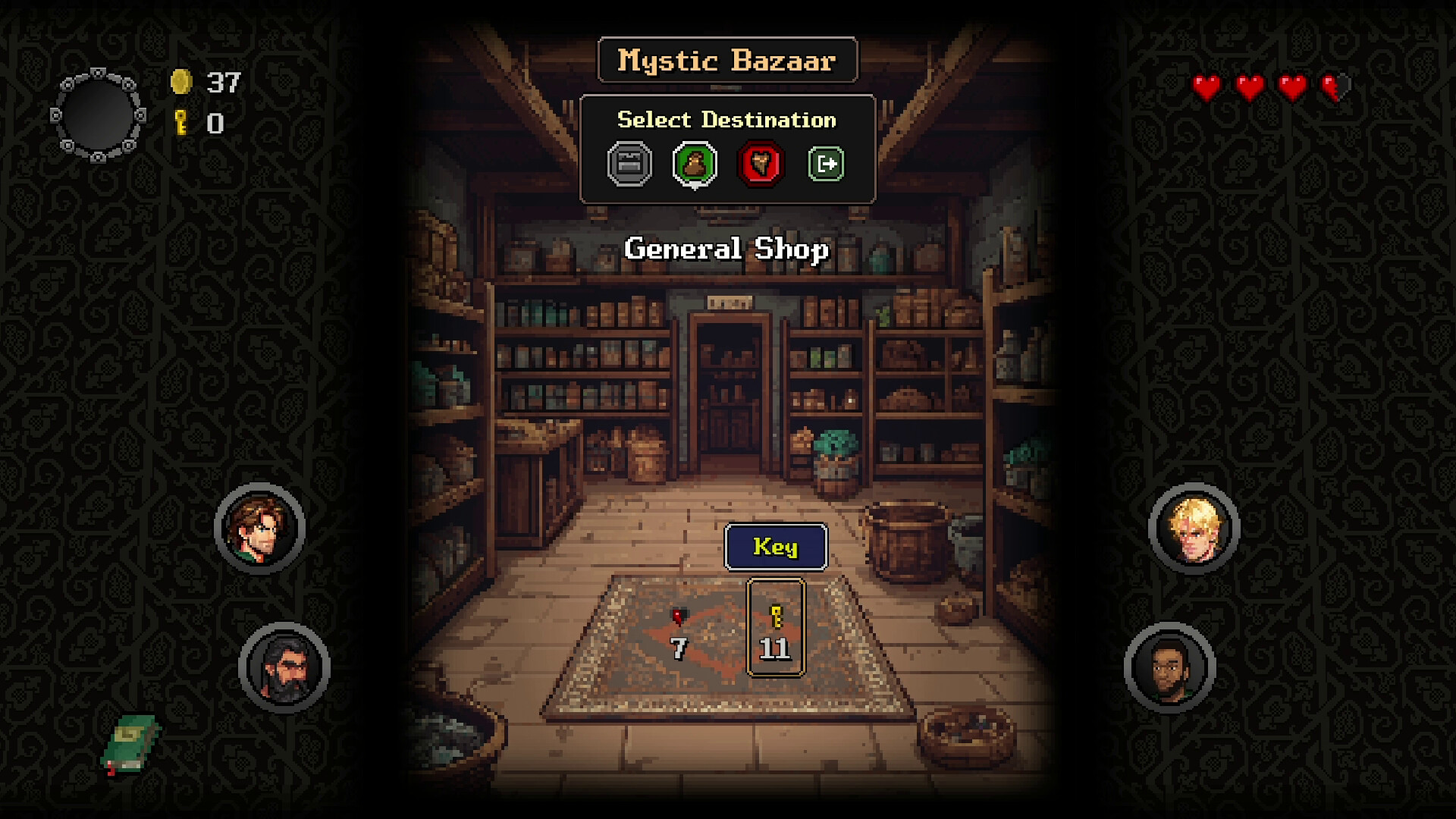 Pinball Paladins - Screenshot 13