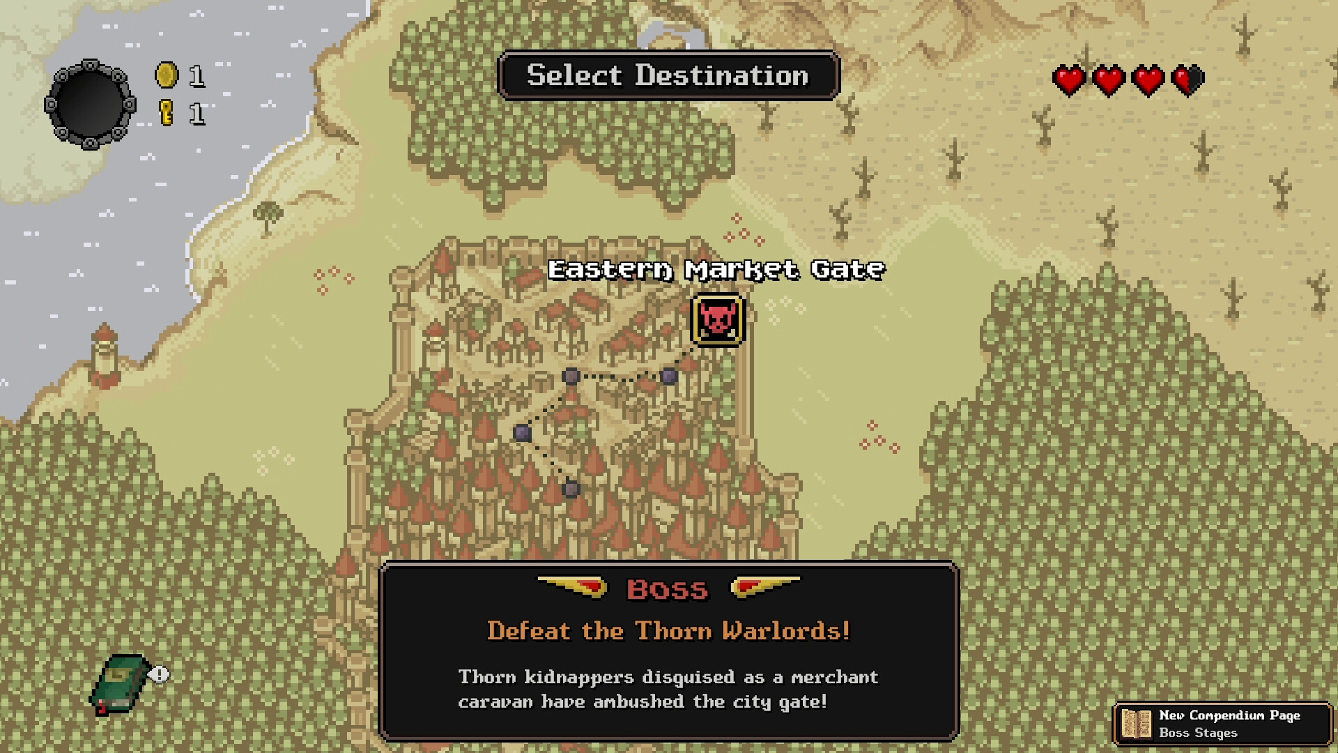 Pinball Paladins - Screenshot 4