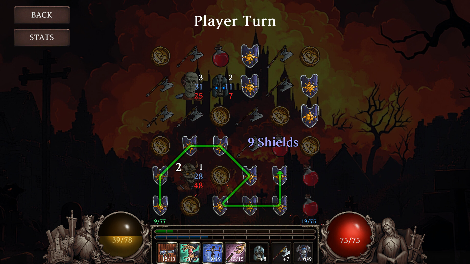 Dungeon Tracer - Screenshot 5