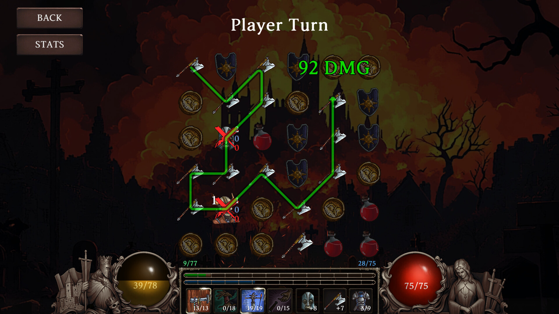 Dungeon Tracer - Screenshot 4