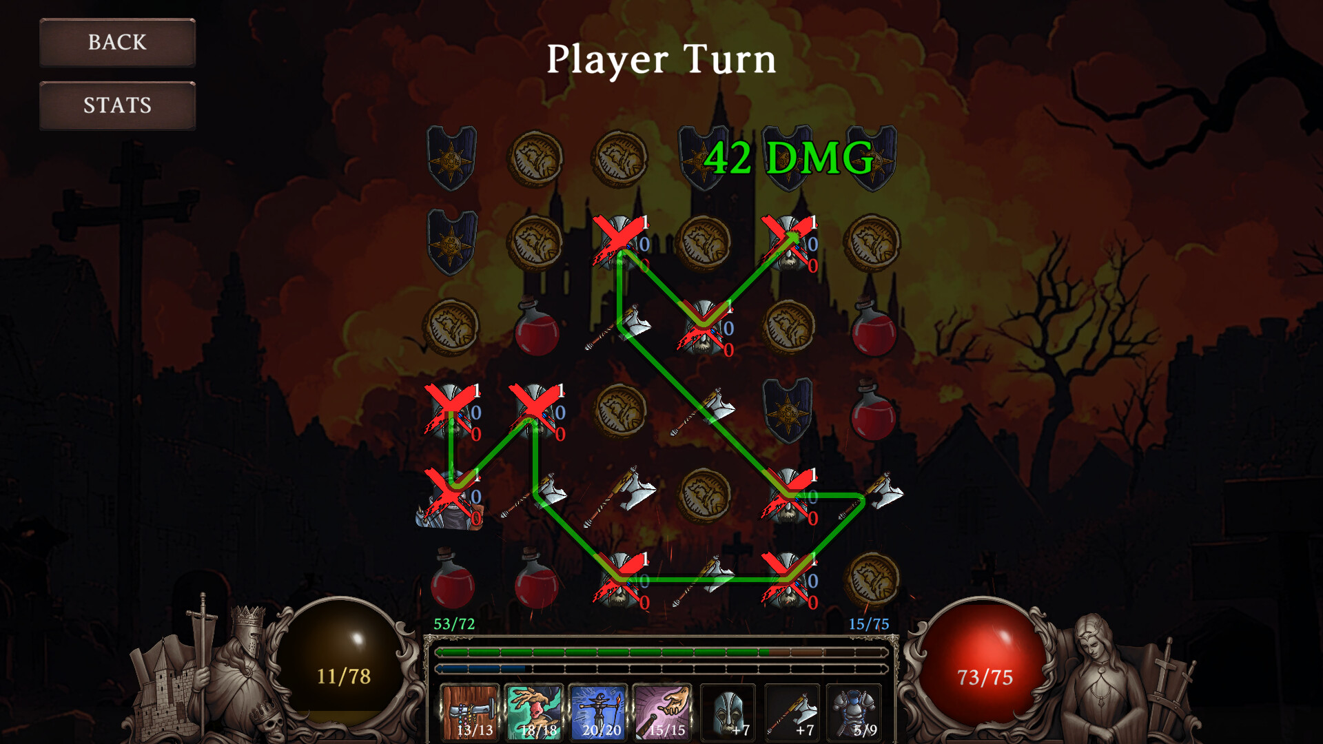 Dungeon Tracer - Screenshot 3